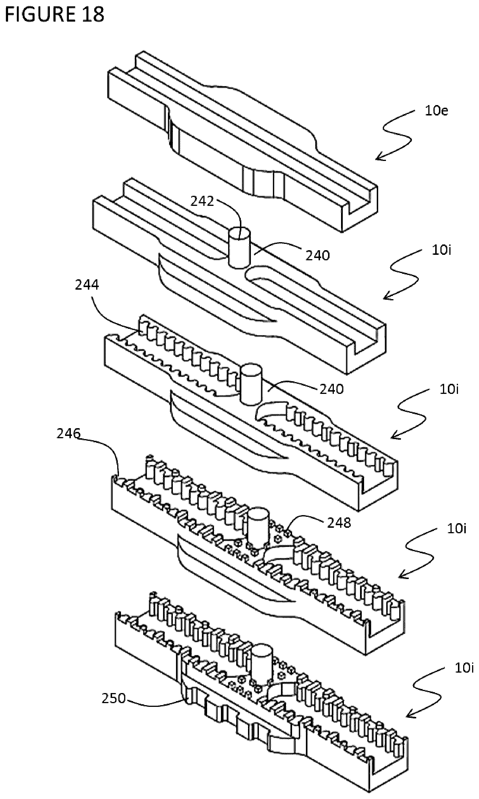 Patent US11771532 Figure 19 – Direct dental bridge