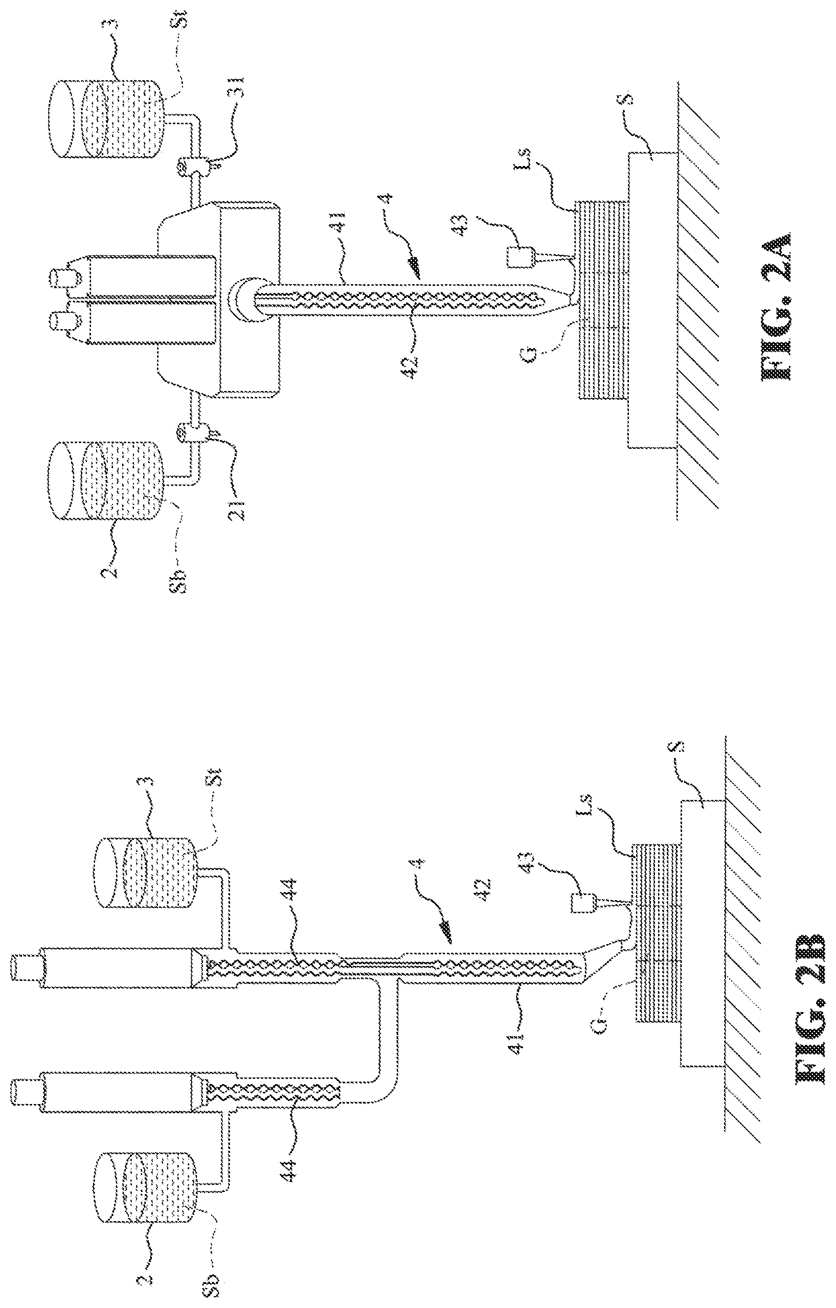 Patent US11771534 Figure 2 – Apparatus and method for three-dimensional laminating a ceramic denture in a color-and-transmittance variable manner