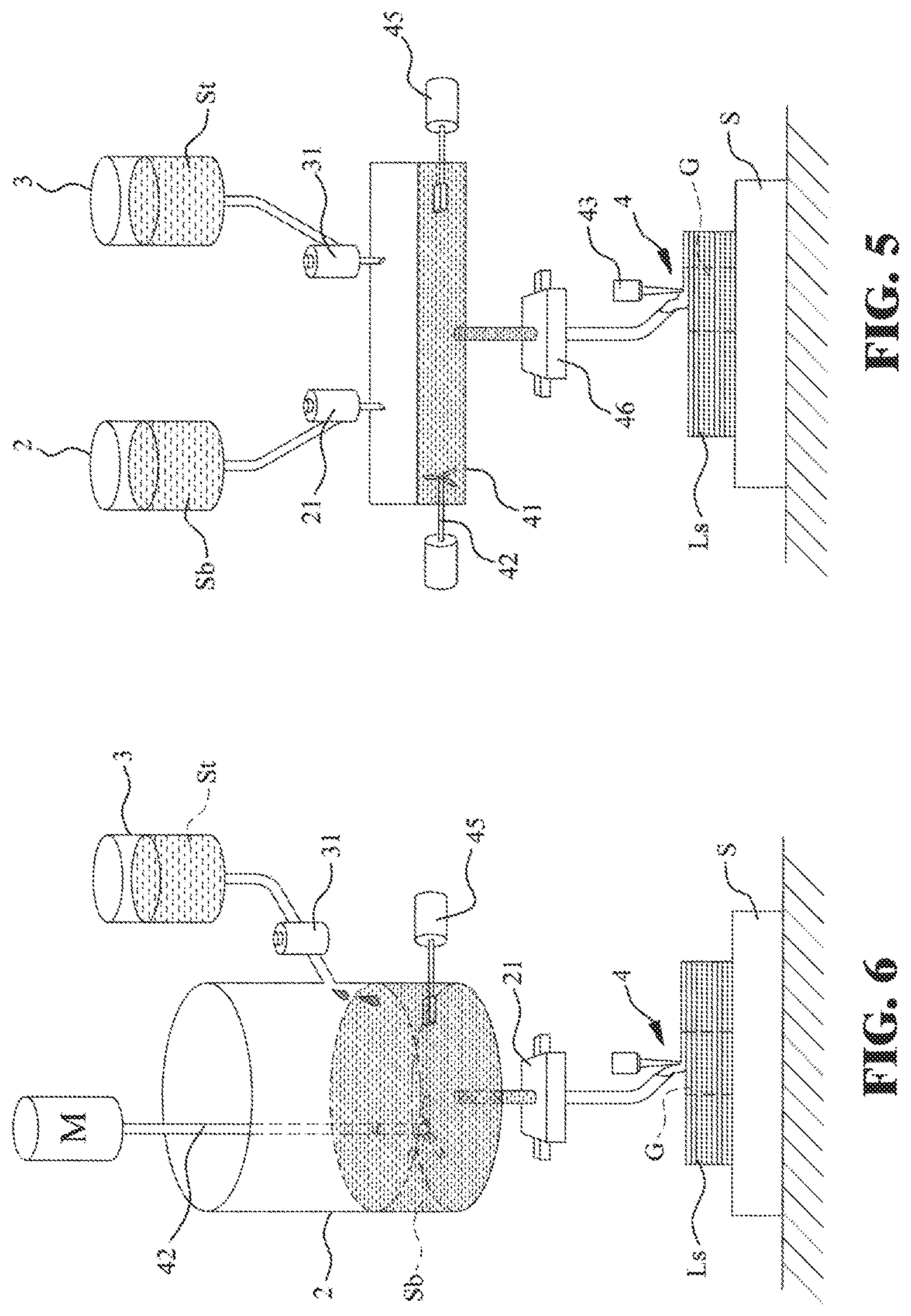 Patent US11771534 Figure 5 – Apparatus and method for three-dimensional laminating a ceramic denture in a color-and-transmittance variable manner