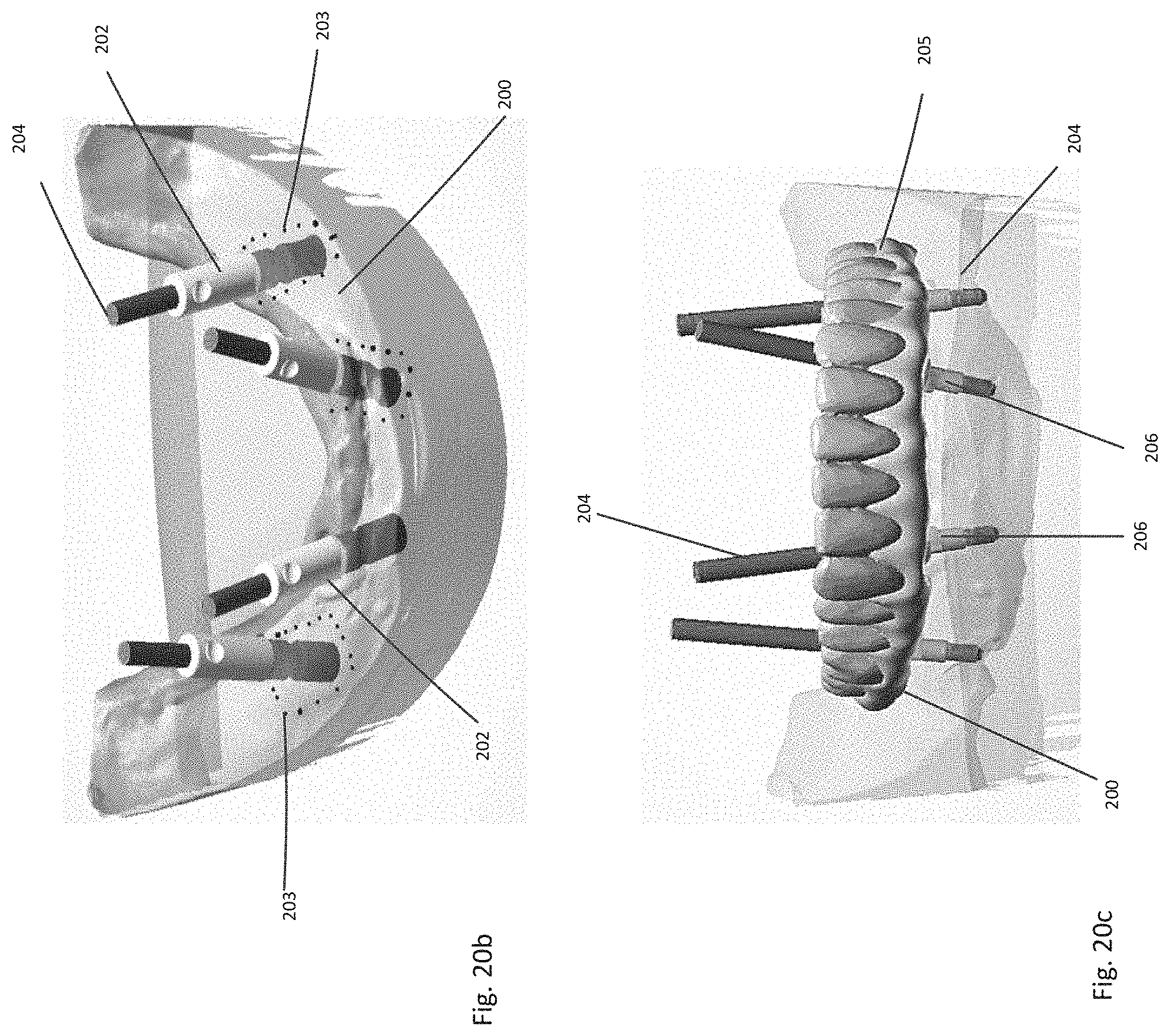Patent US11771535 Figure 16 – Apparatus and methods of making denture devices