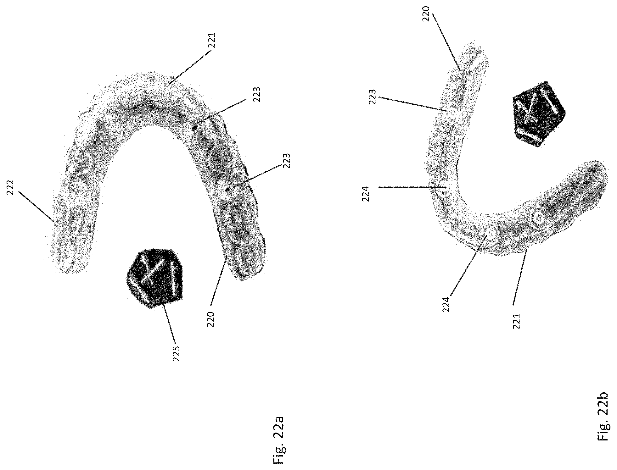 Patent US11771535 Figure 18 – Apparatus and methods of making denture devices