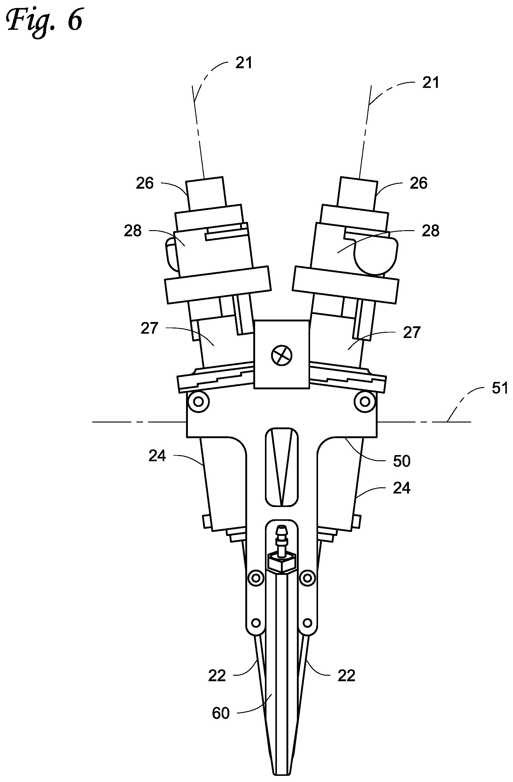 Patent US11771538 Figure 6 – Injection systems and methods