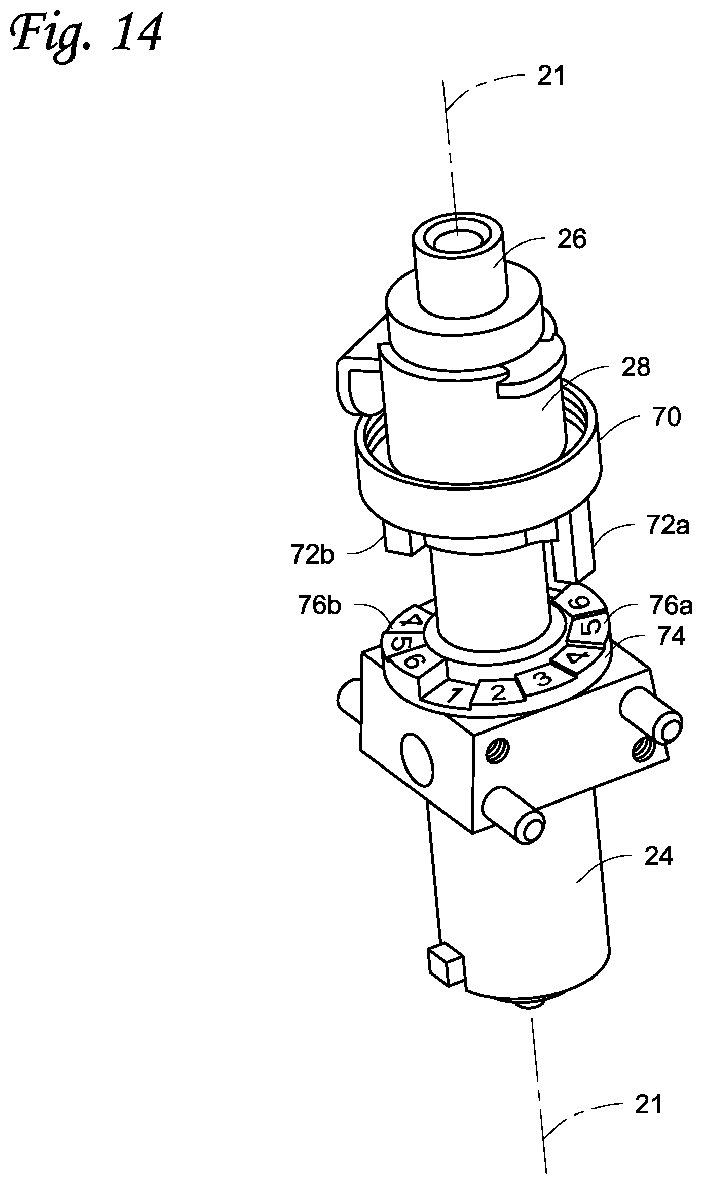 Patent US11771538 Figure 13 – Injection systems and methods