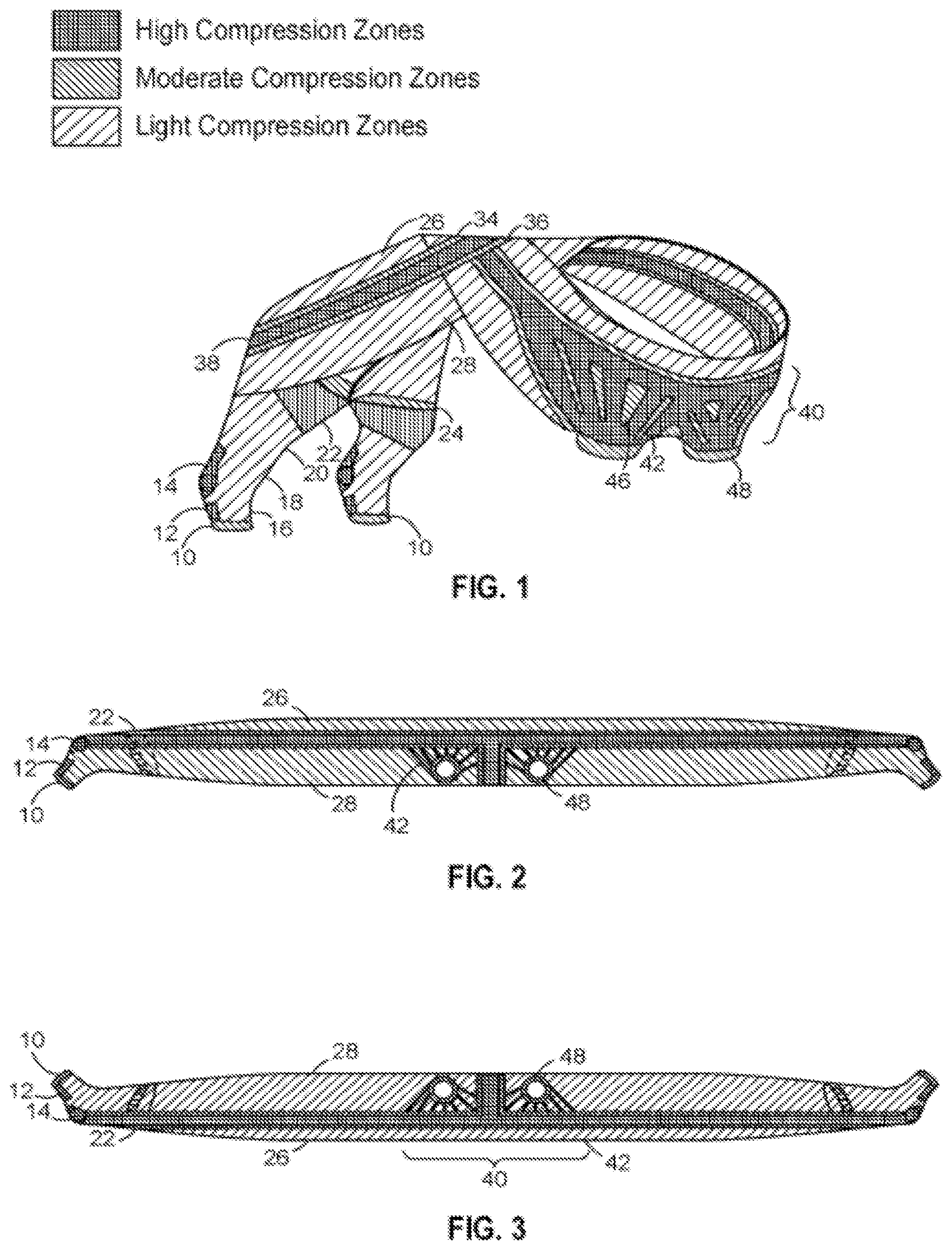 Patent US11771540 Figure 1 – Support device for quadrupeds