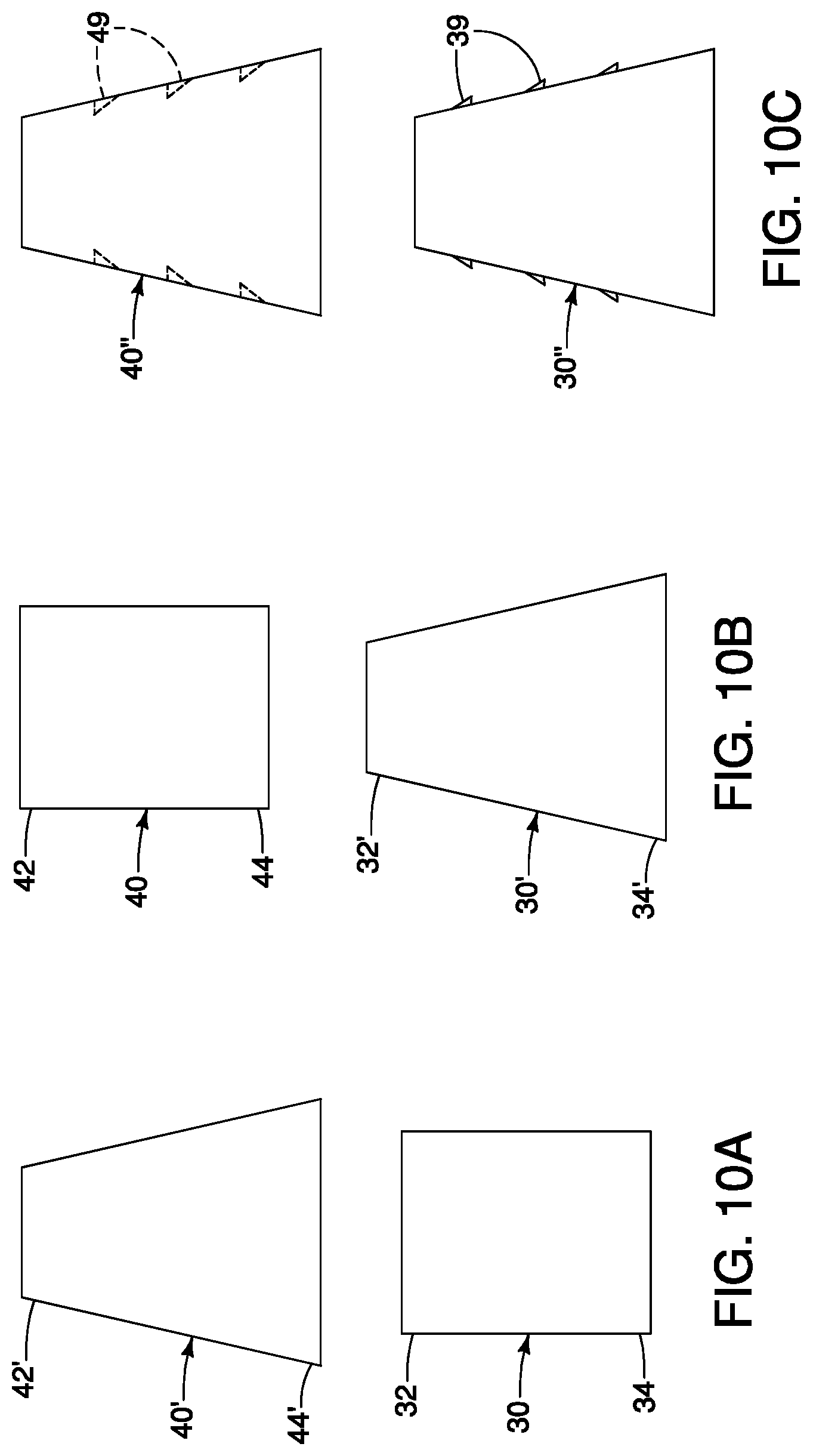 Patent US11771541 Figure 4 – Expandable mesh with locking feature