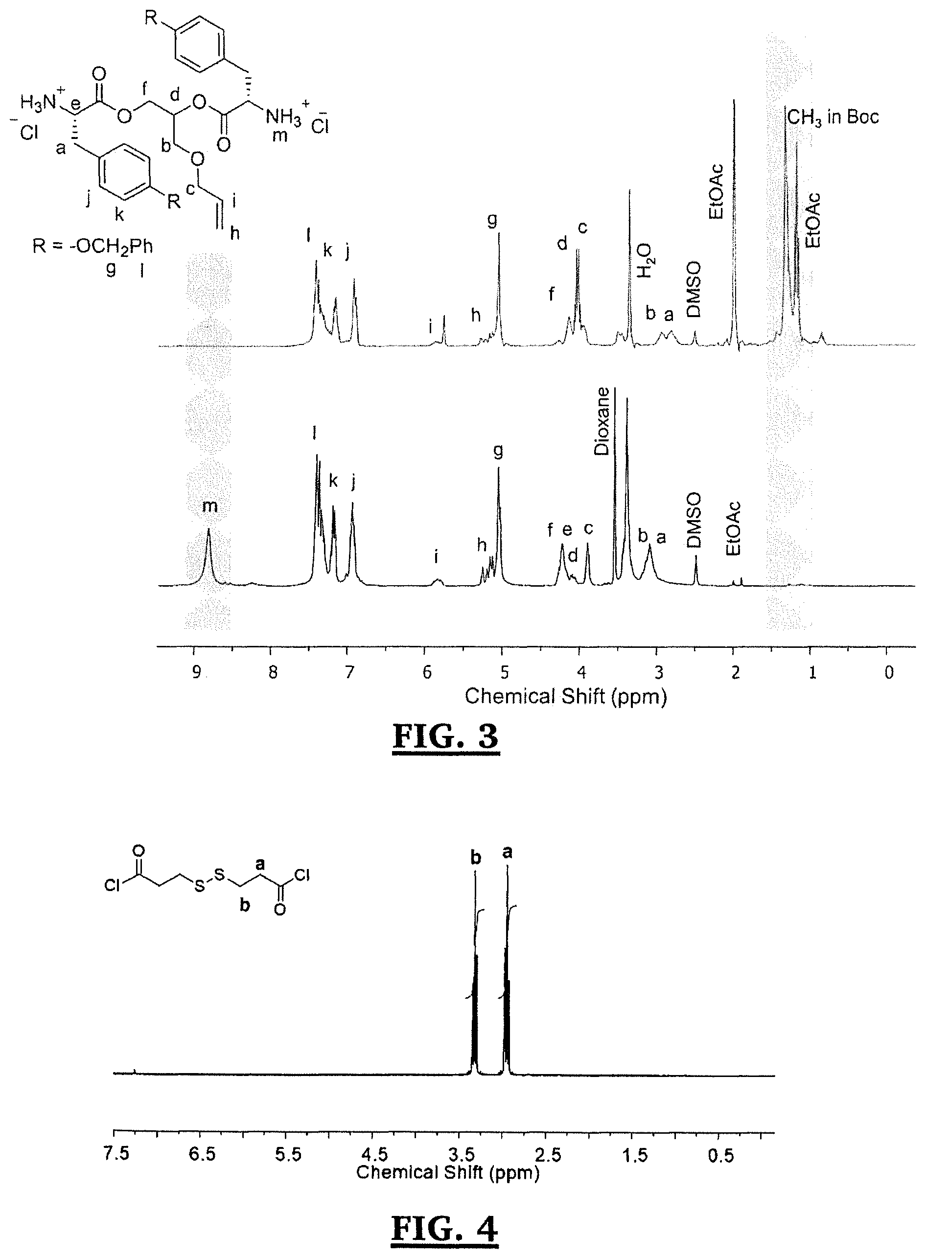 Patent US11771543 Figure 4 – Poly(ester urea) adhesion barriers for use in the treatment of hernia-mesh repair