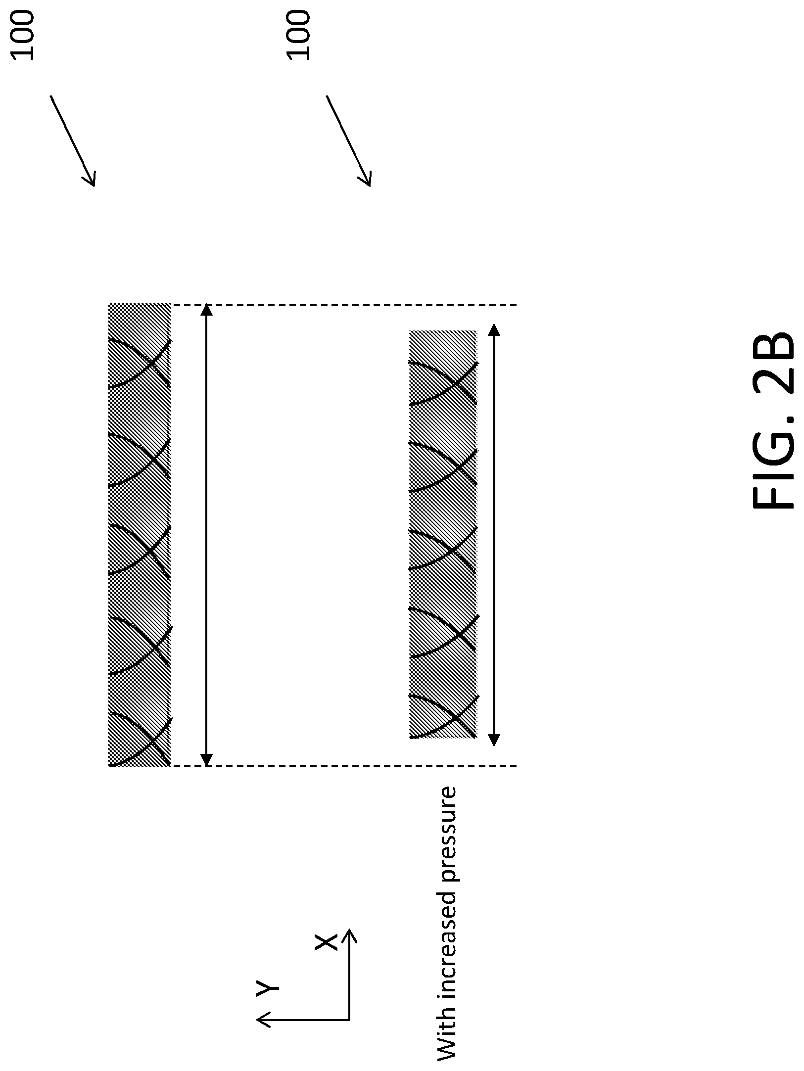 Patent US11771546 Figure 3 – Hydraulic muscle from hollow wrapped carbon nanotube yarn