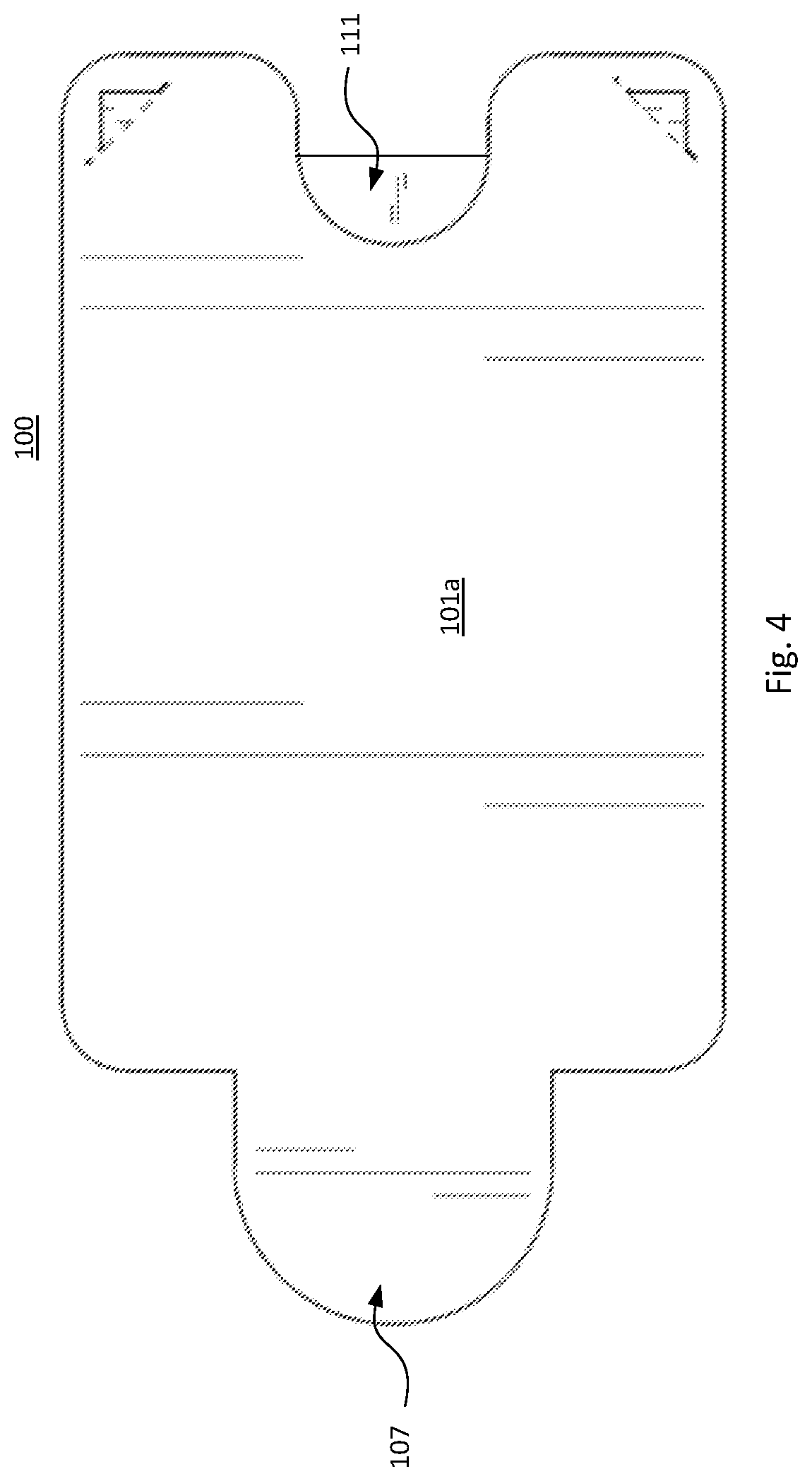 Patent US11771547 Figure 4 – Enclosure device for an implantable repair device