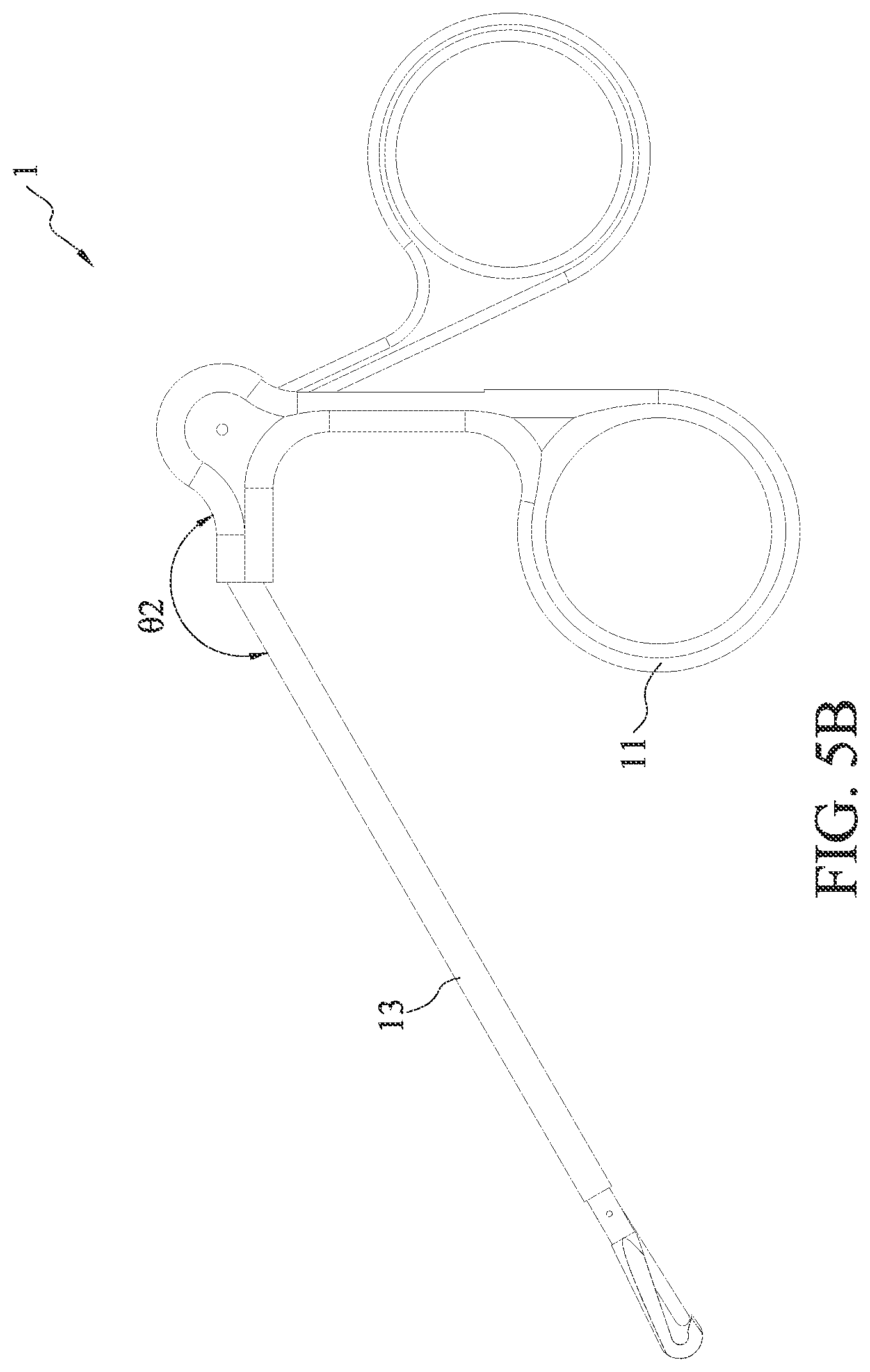 Patent US11771548 Figure 8 – Surgical instrument