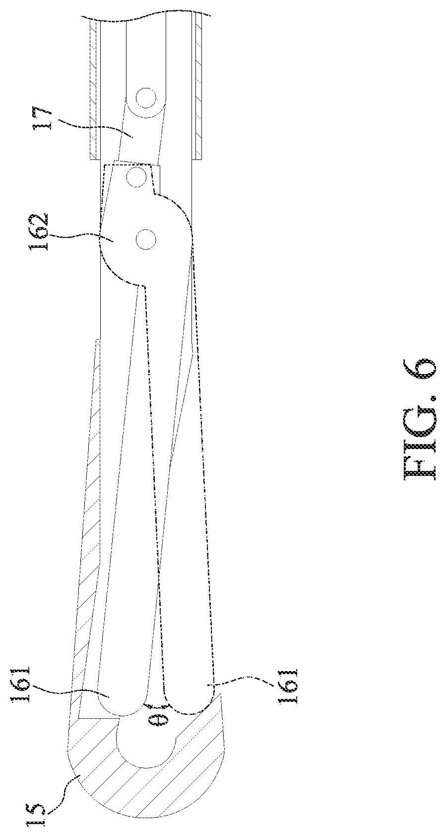 Patent US11771548 Figure 9 – Surgical instrument