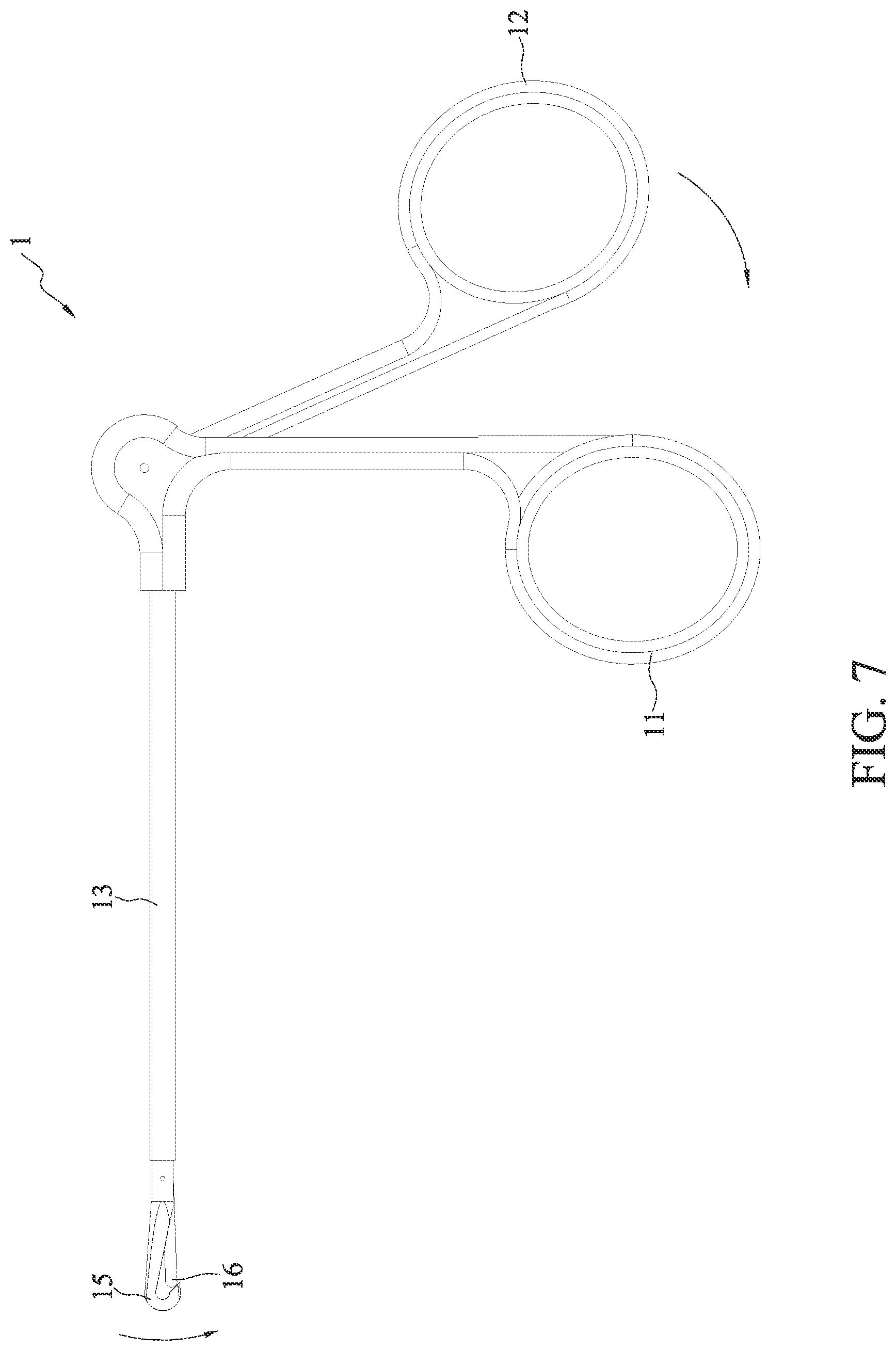 Patent US11771548 Figure 10 – Surgical instrument