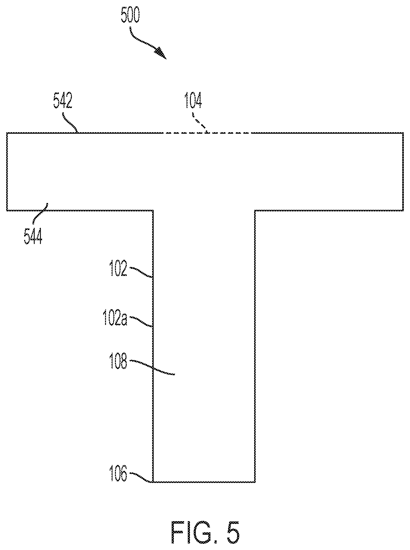 Patent US11771549 Figure 15 – Implantable articles for attaching tendons and/or ligaments to bone and/or cartilage, assemblies thereof, and methods of use thereof