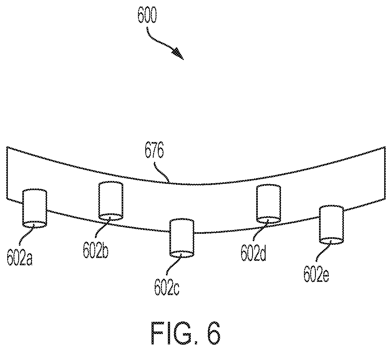 Patent US11771549 Figure 16 – Implantable articles for attaching tendons and/or ligaments to bone and/or cartilage, assemblies thereof, and methods of use thereof