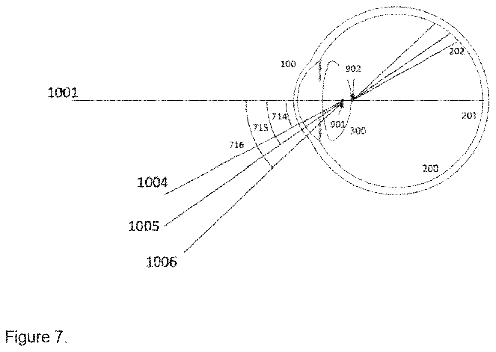 Patent US11771551 Figure 7 – Method to design and manufacture an intraocular lens