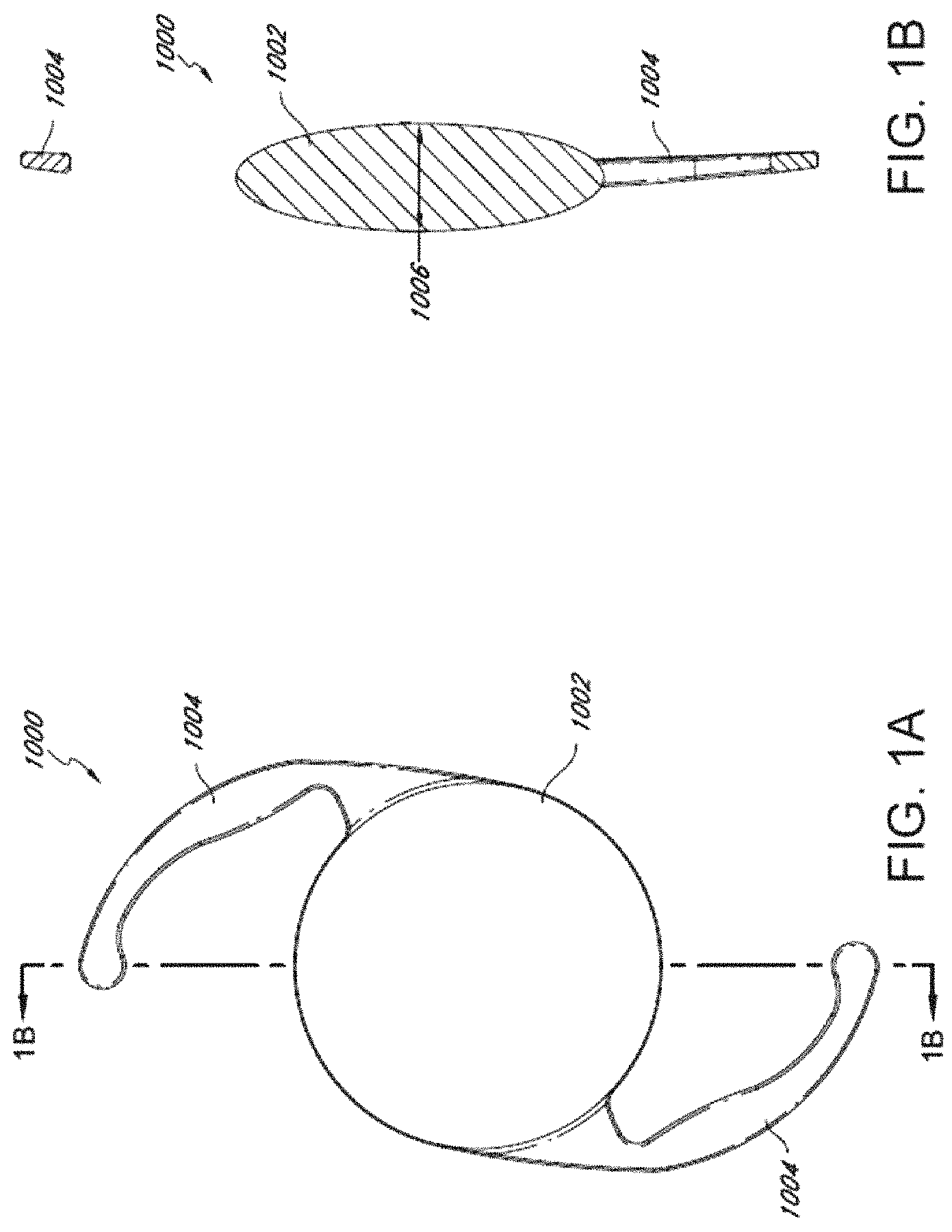 Patent US11771552 — In situ adjustable optical mask — Figure 1