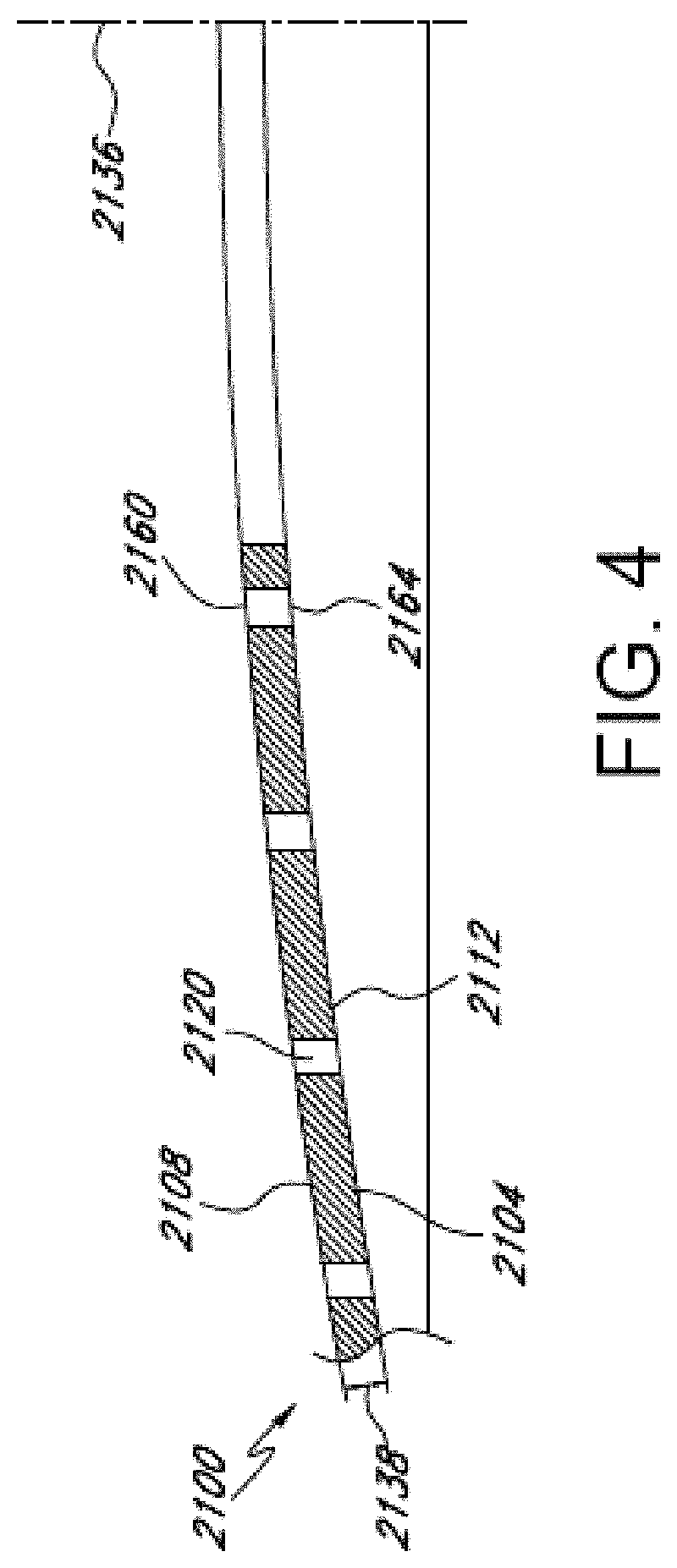 Patent US11771552 Figure 4 – In situ adjustable optical mask