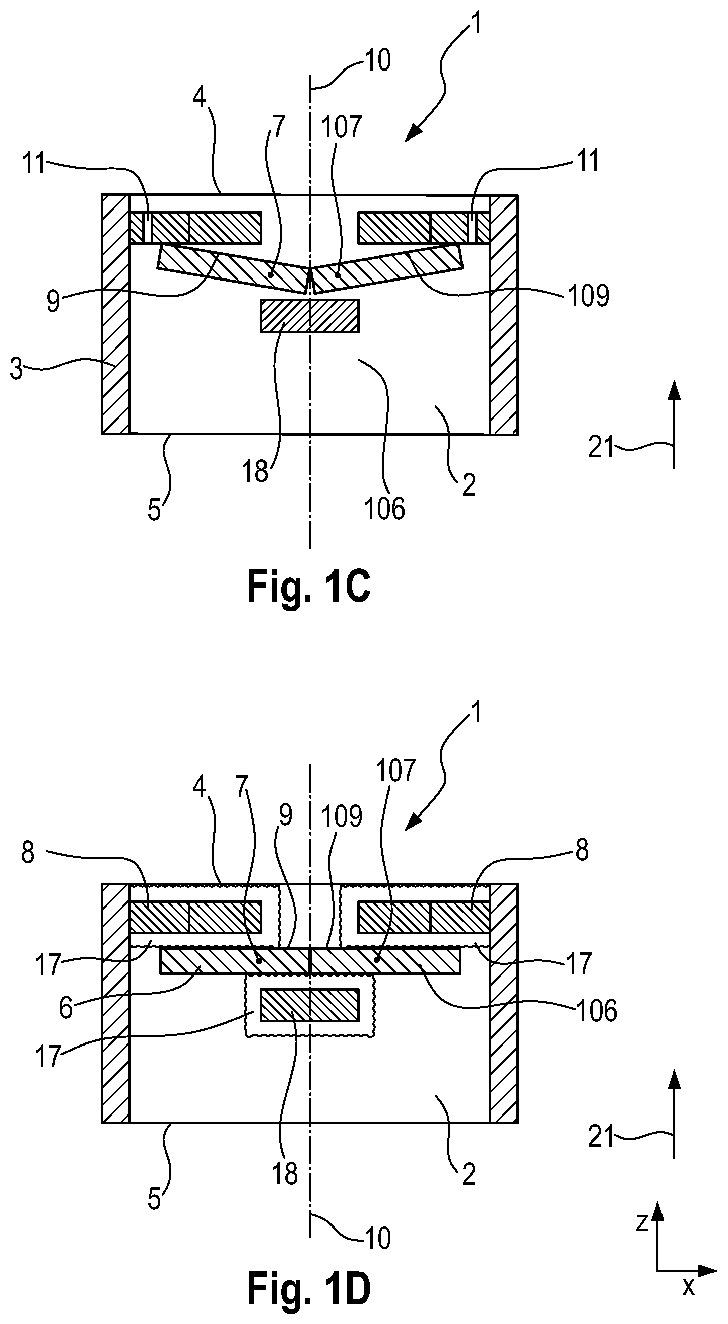 Patent US11771553 Figure 2 – Prosthetic valve for regulating fluid flow