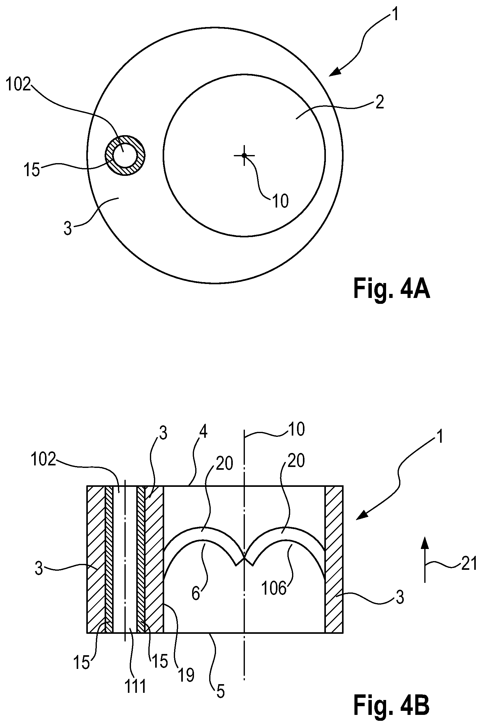 Patent US11771553 Figure 5 – Prosthetic valve for regulating fluid flow