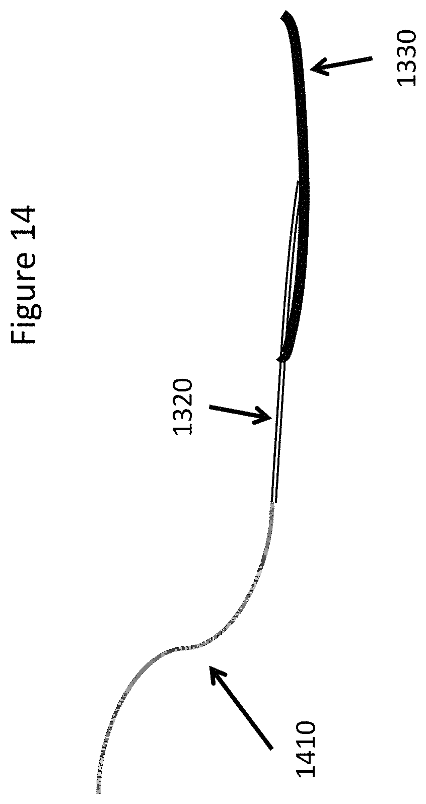 Patent US11771557 Figure 14 – Apparatus and method to reshape geometry of diseased heart valve