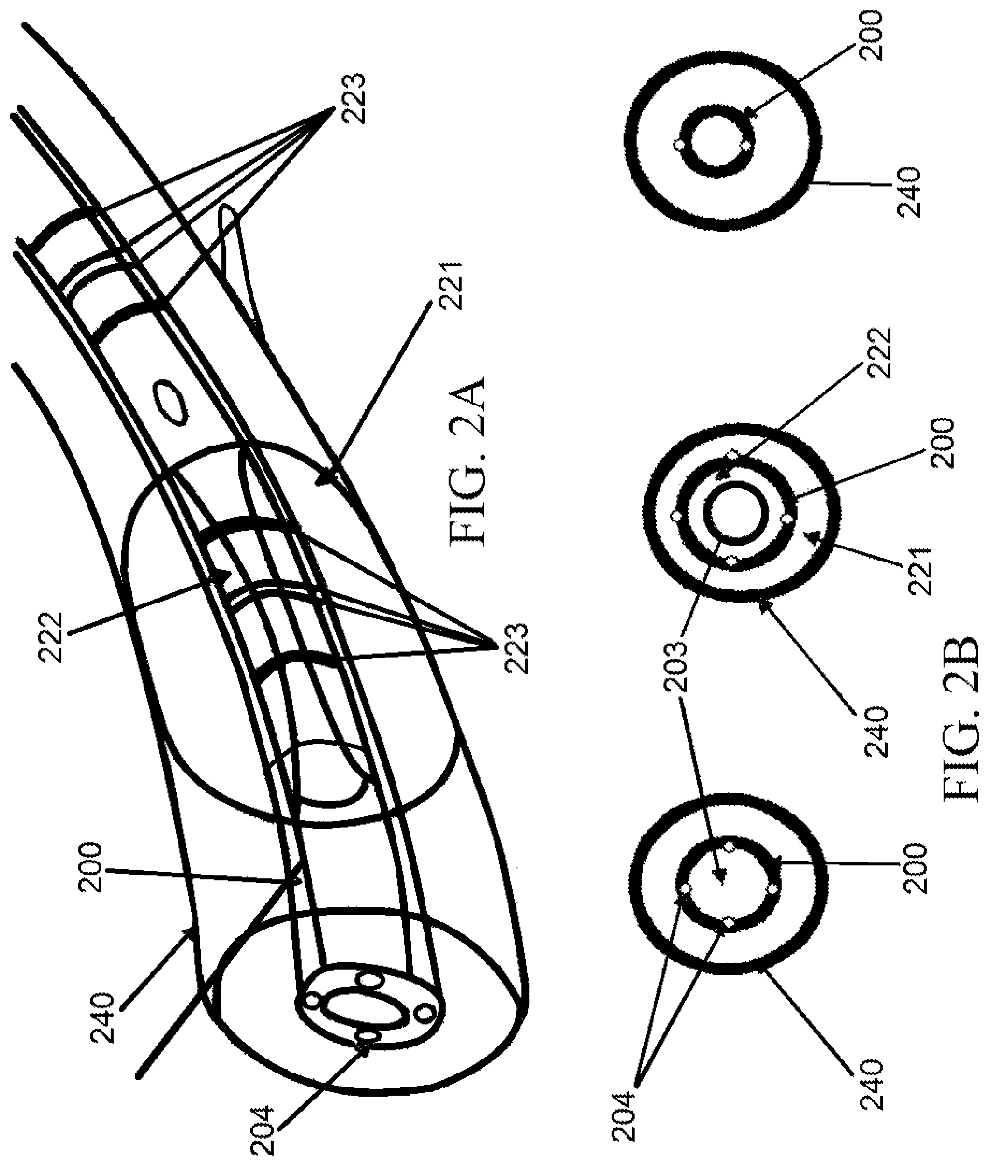 Patent US11771558 Figure 2 – Devices and methods for controlling blood perfusion pressure along with regional mild hypothermia