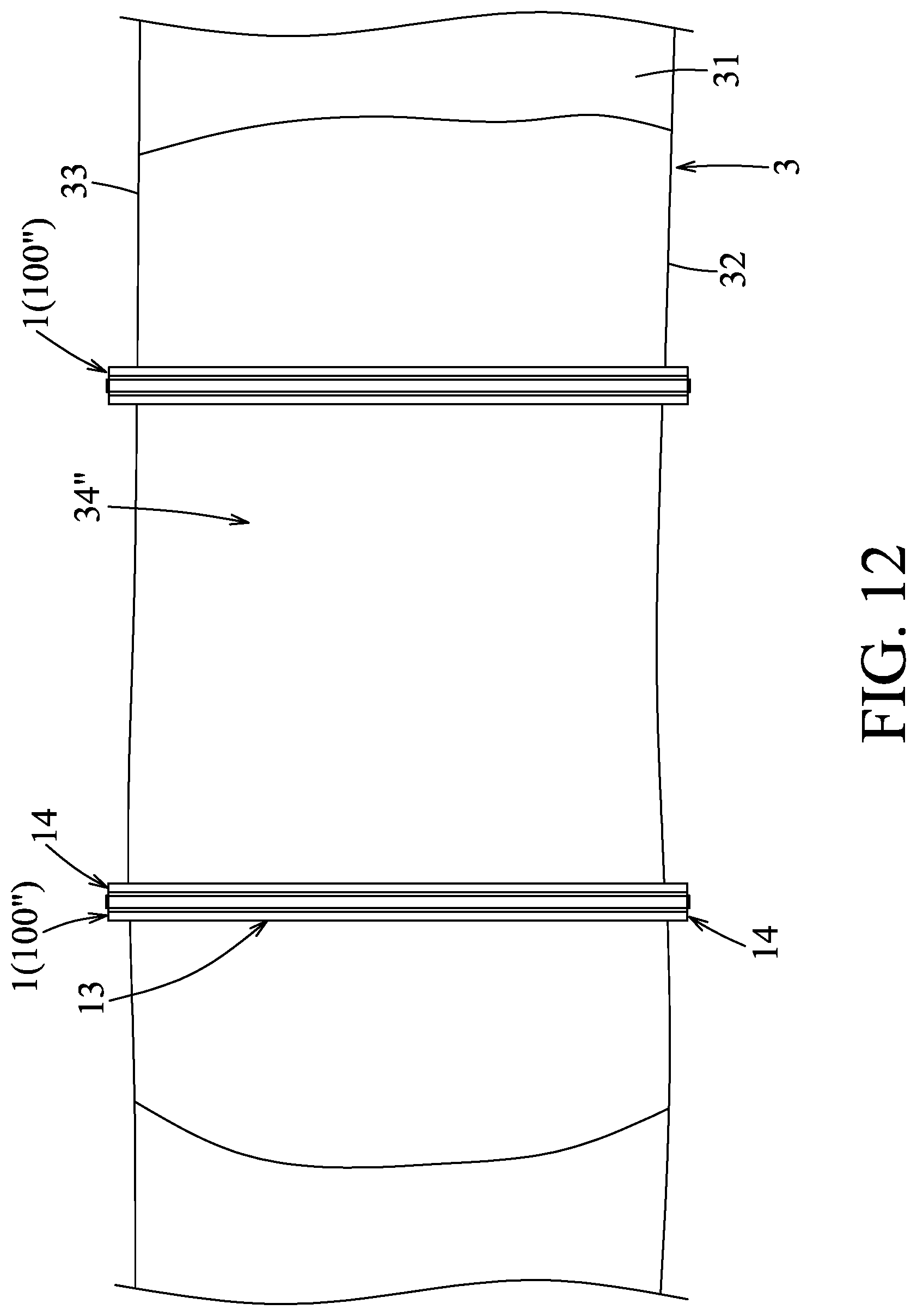 Patent US11771559 Figure 12 – Support device and method of using the same