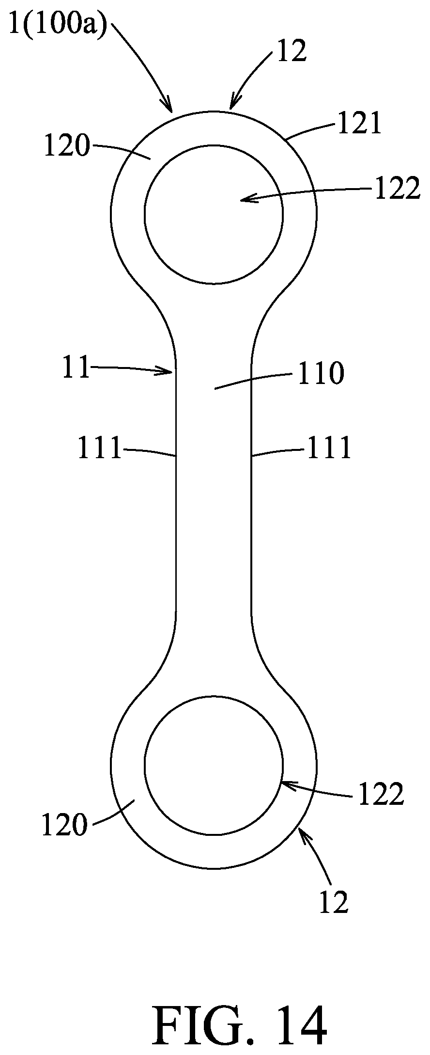 Patent US11771559 Figure 14 – Support device and method of using the same