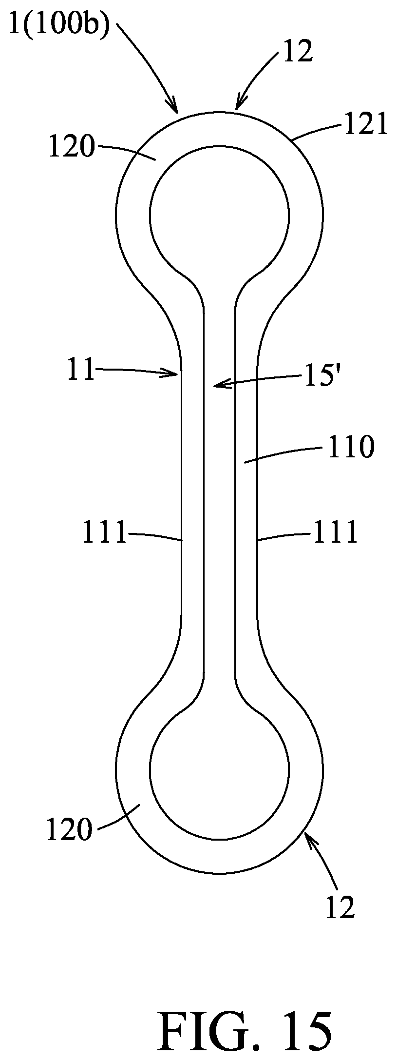 Patent US11771559 Figure 15 – Support device and method of using the same