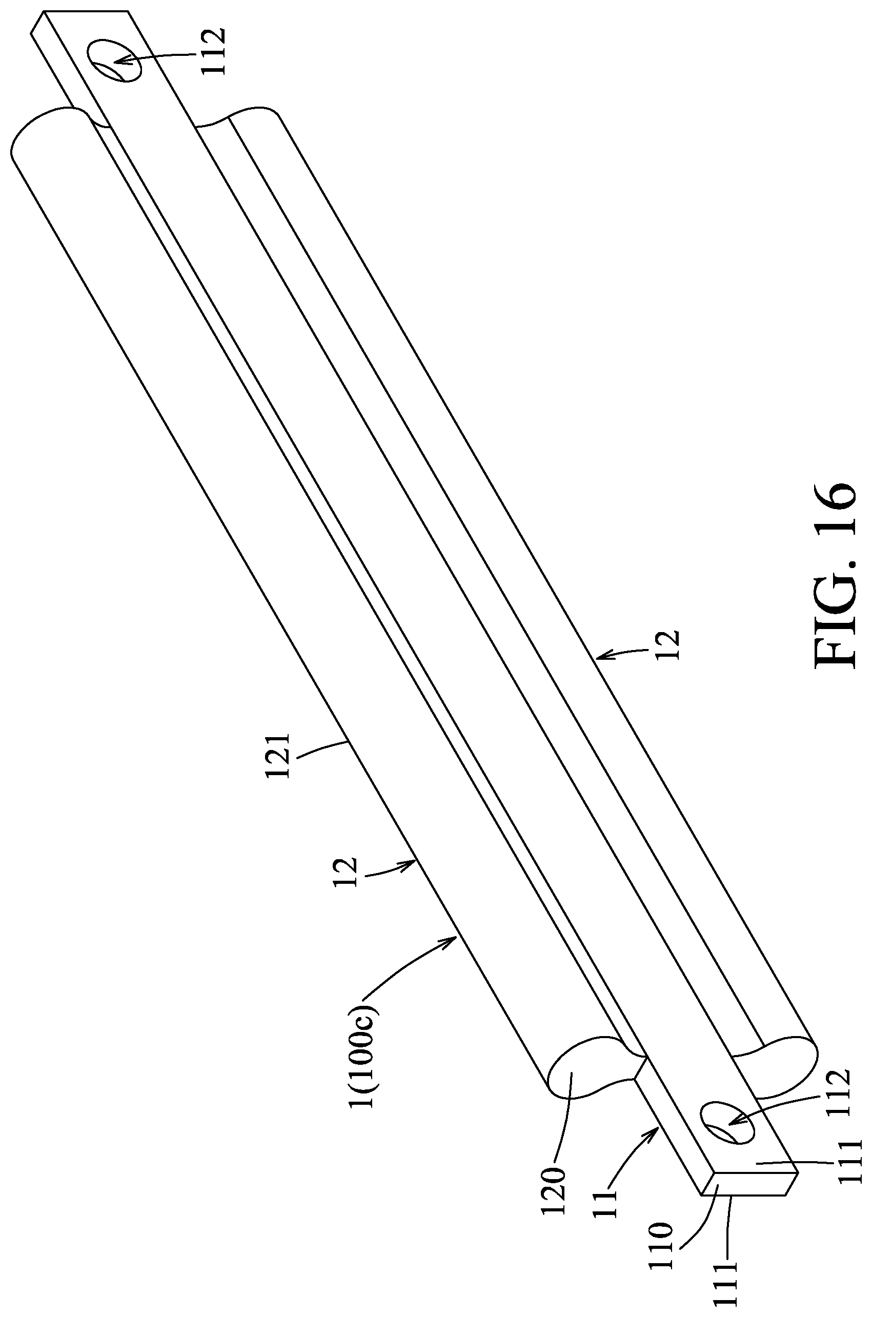 Patent US11771559 Figure 16 – Support device and method of using the same