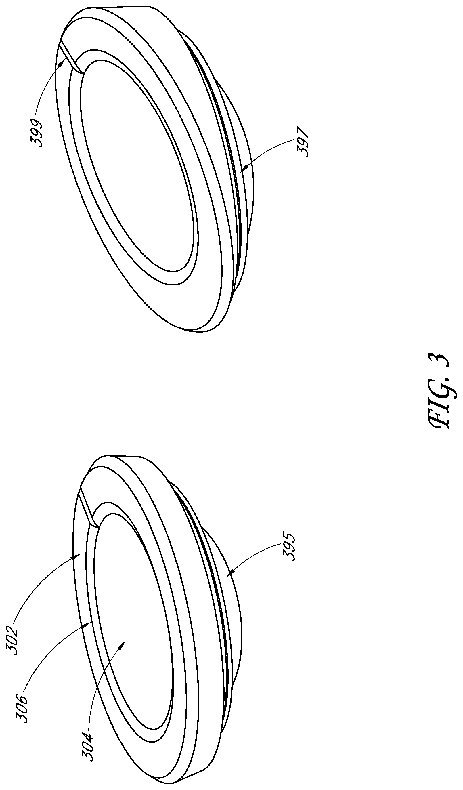 Patent US11771561 Figure 3 – Total reverse shoulder systems and methods