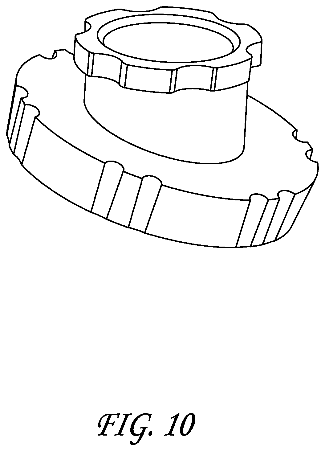 Patent US11771561 Figure 12 – Total reverse shoulder systems and methods