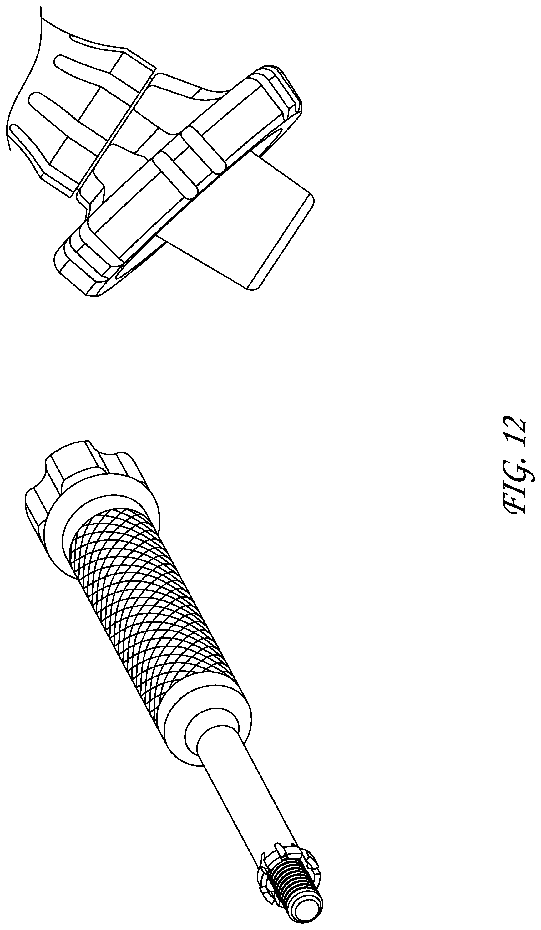 Patent US11771561 Figure 14 – Total reverse shoulder systems and methods