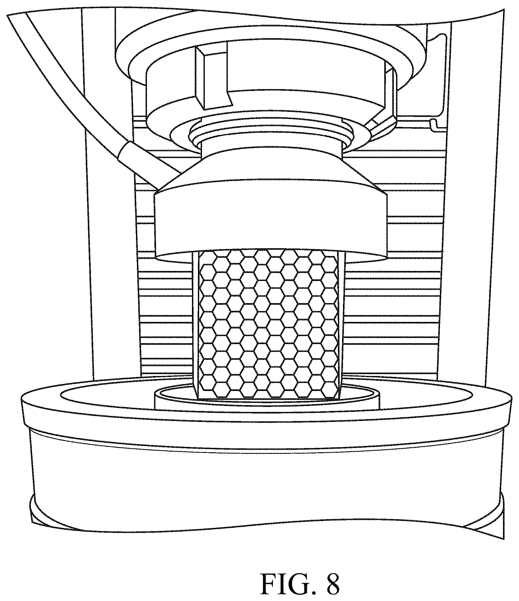 Patent US11771563 Figure 13 – Artificial tessellated implants, and systems and methods of making and using same