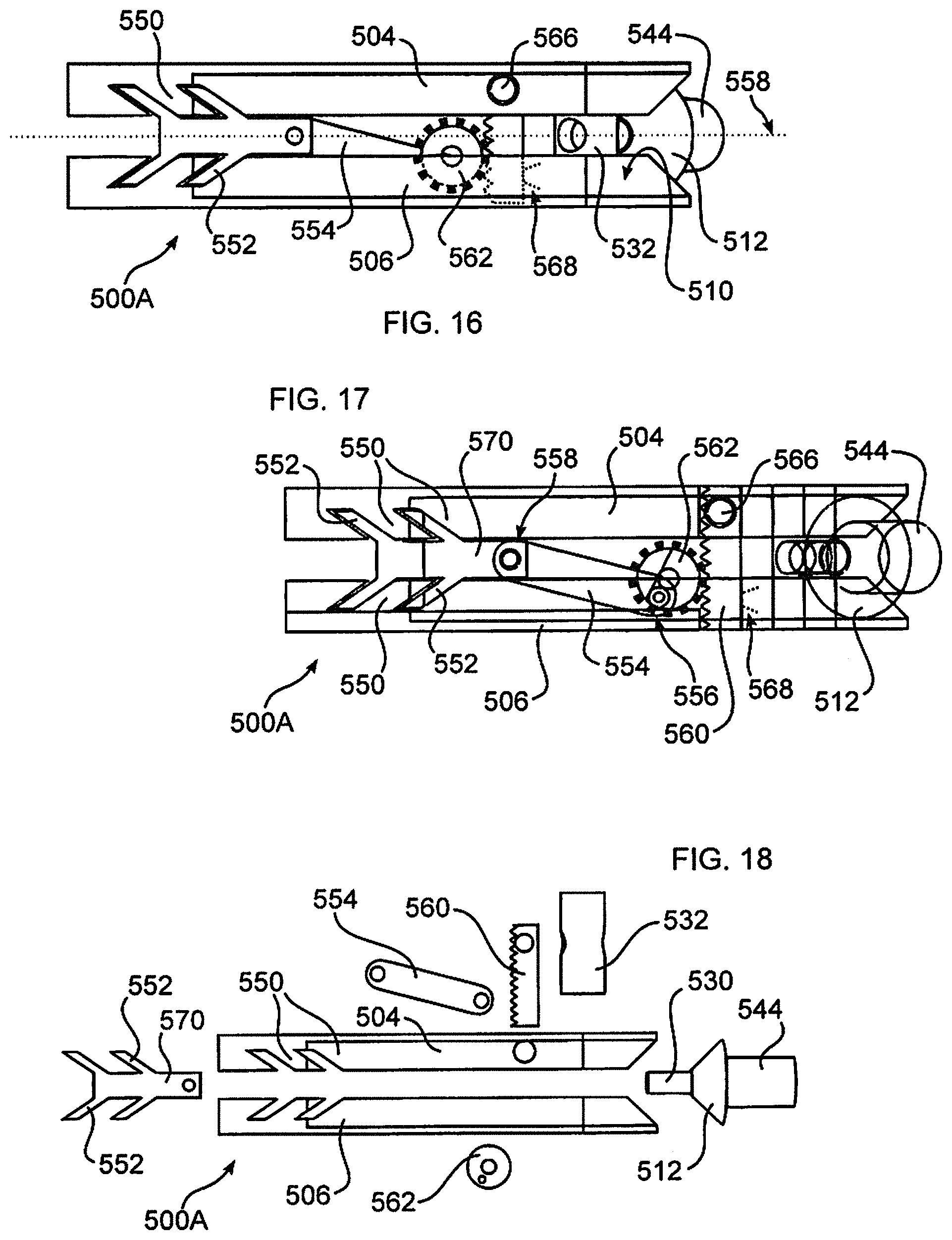Patent US11771564 Figure 5 – Articulating and expandable vertebral implant