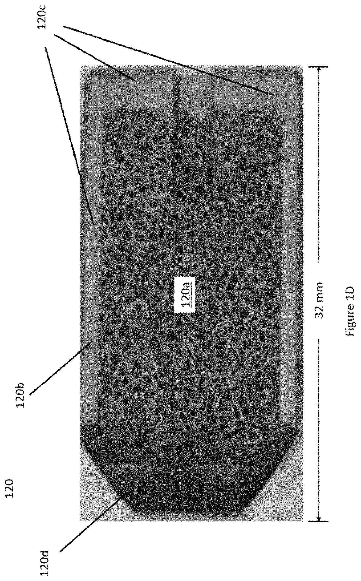 Patent US11771566 Figure 4 – Porous spinal implant