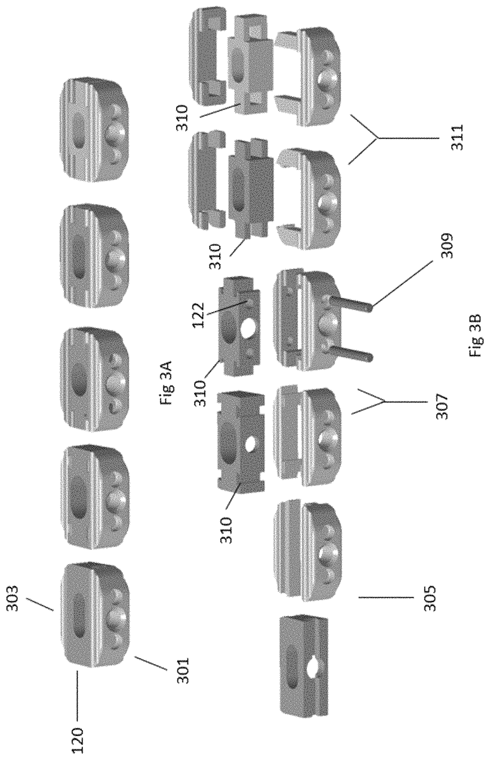 Patent US11771566 Figure 8 – Porous spinal implant