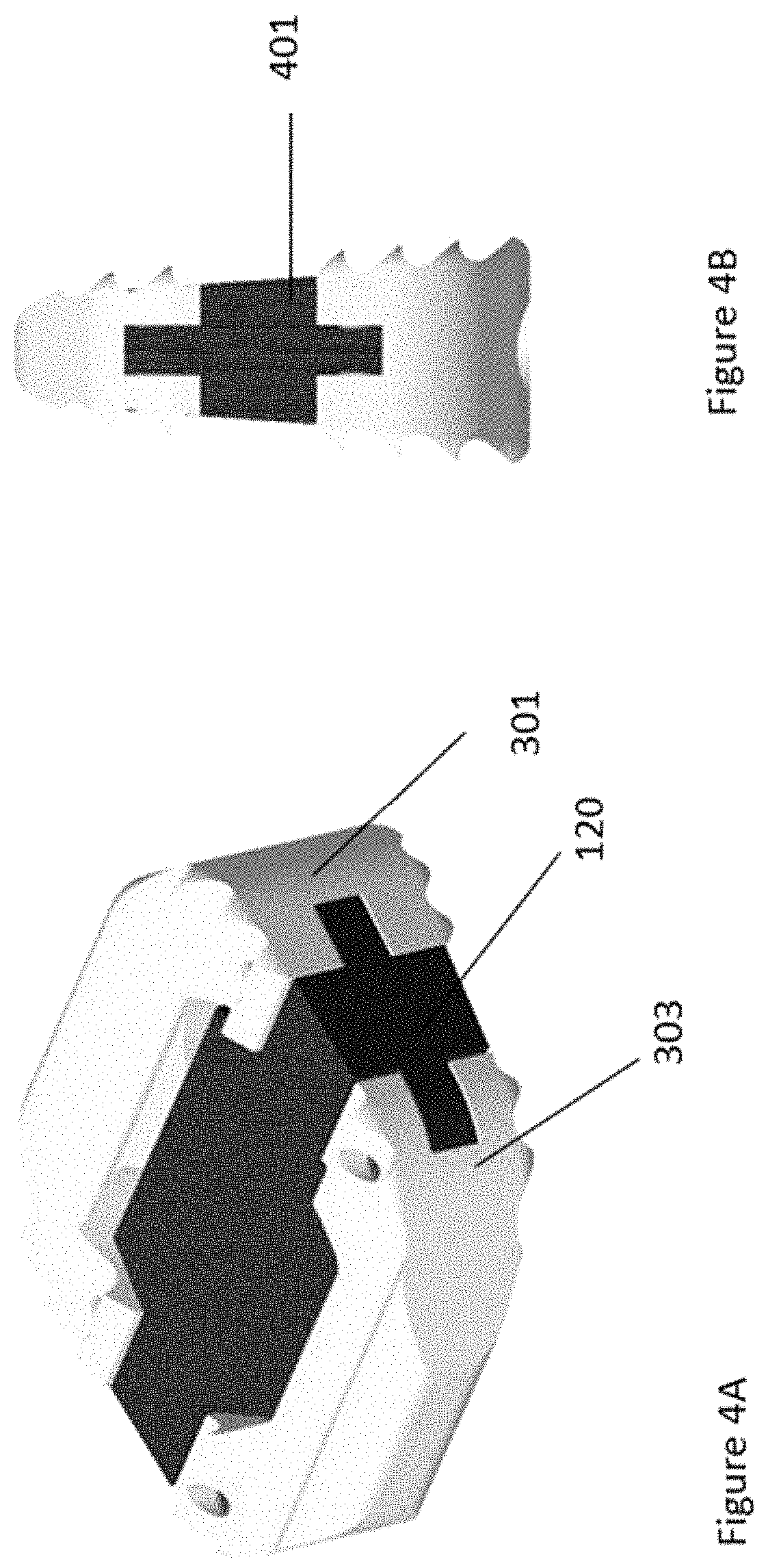 Patent US11771566 Figure 9 – Porous spinal implant