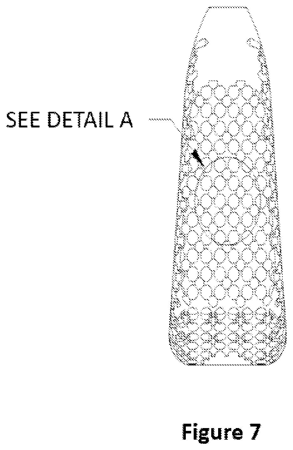 Patent US11771566 Figure 13 – Porous spinal implant