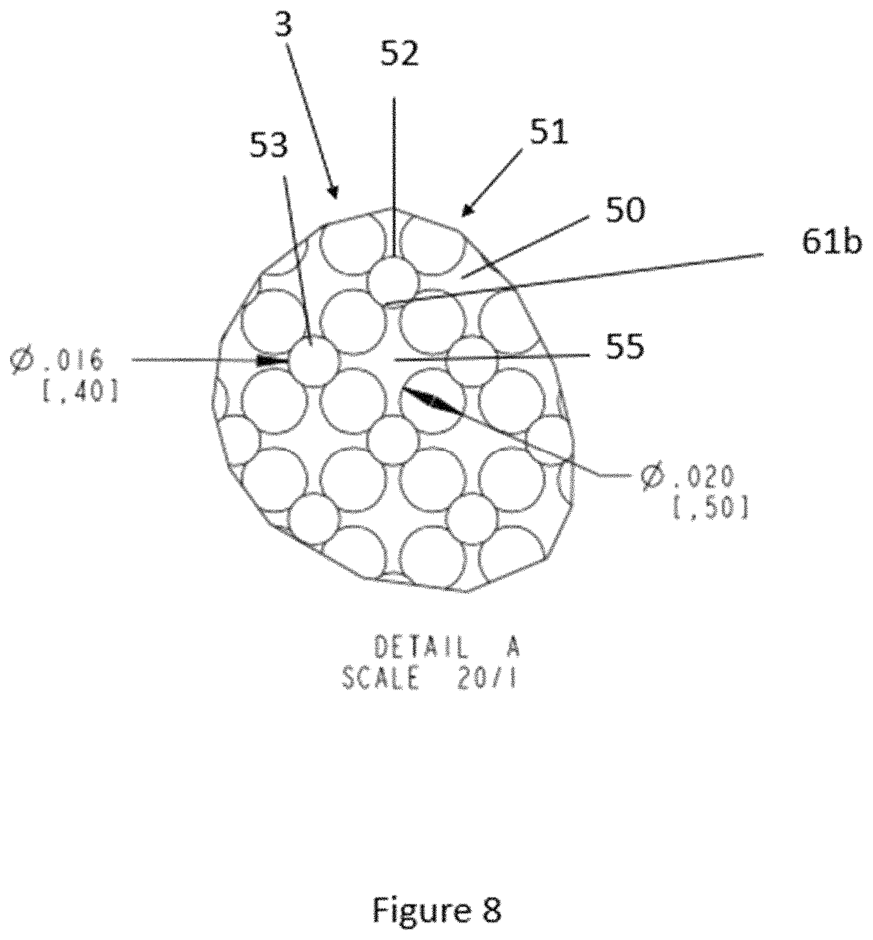 Patent US11771566 Figure 14 – Porous spinal implant
