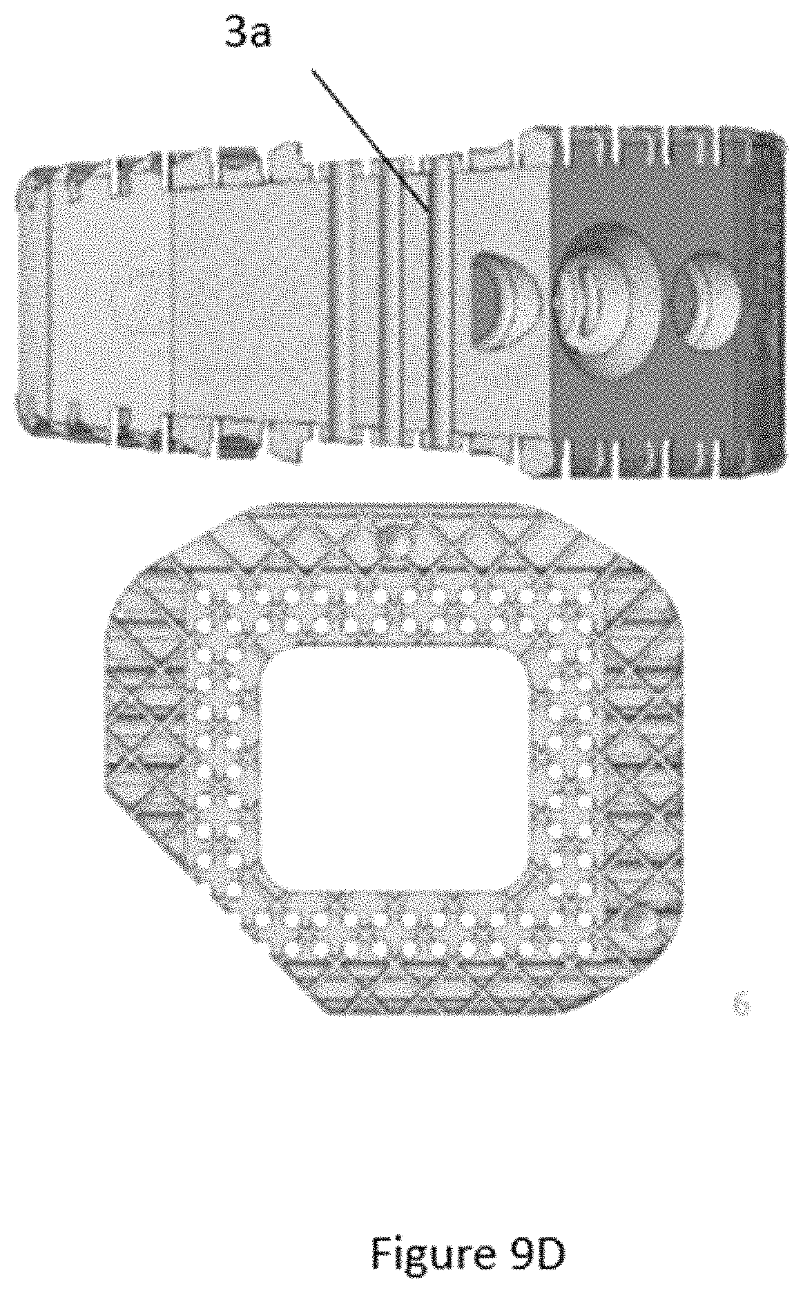 Patent US11771566 Figure 18 – Porous spinal implant