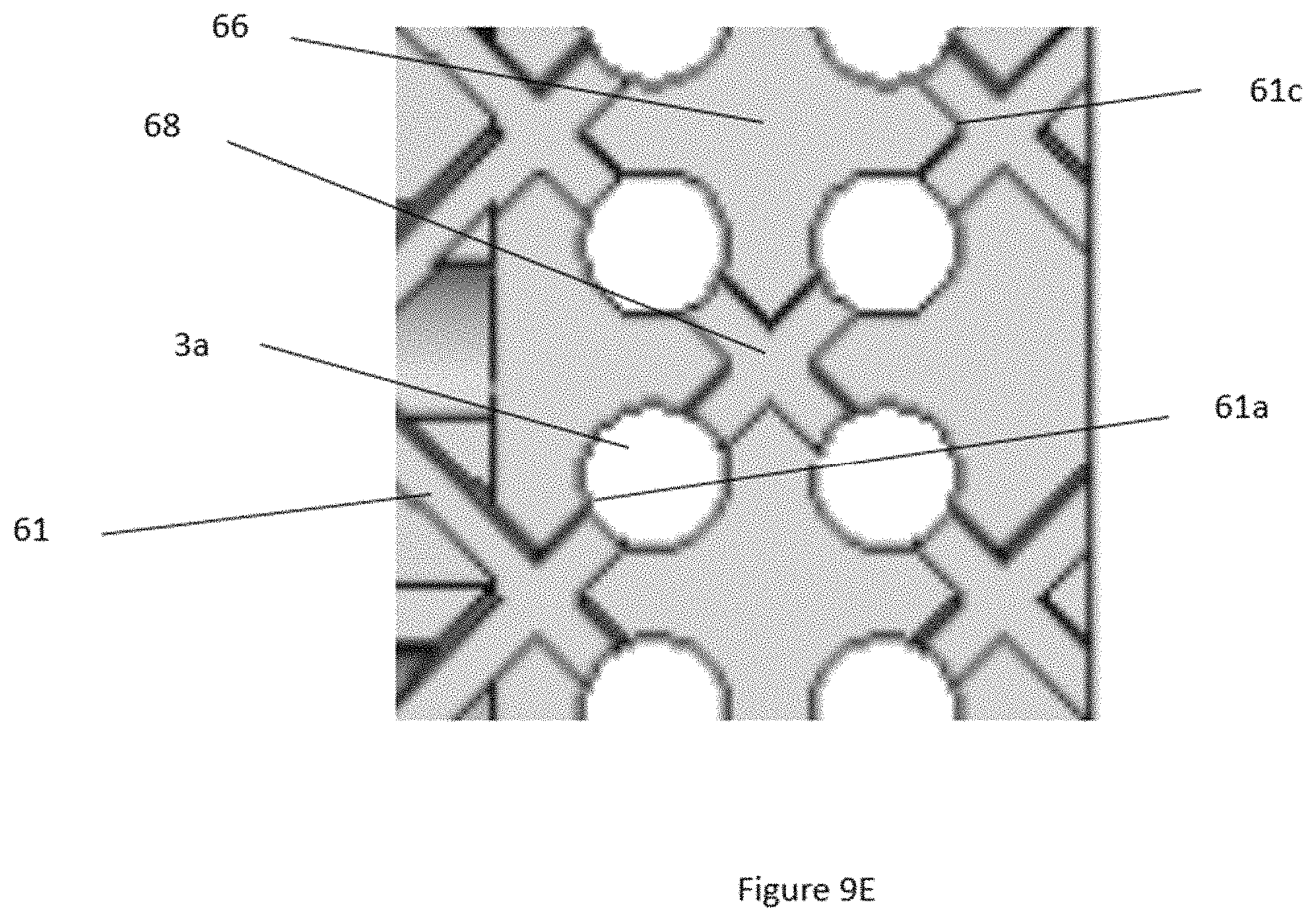Patent US11771566 Figure 19 – Porous spinal implant