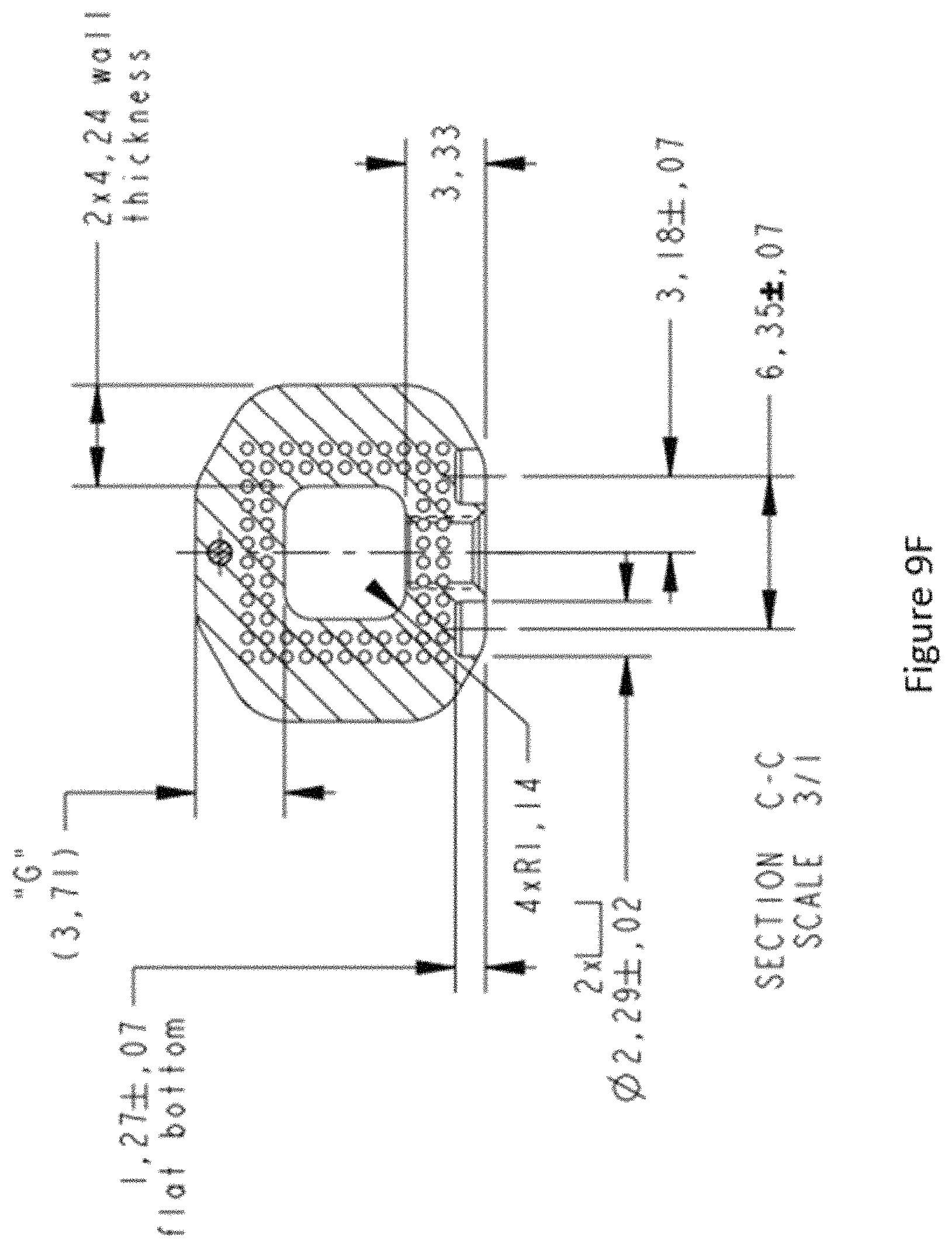 Patent US11771566 Figure 20 – Porous spinal implant