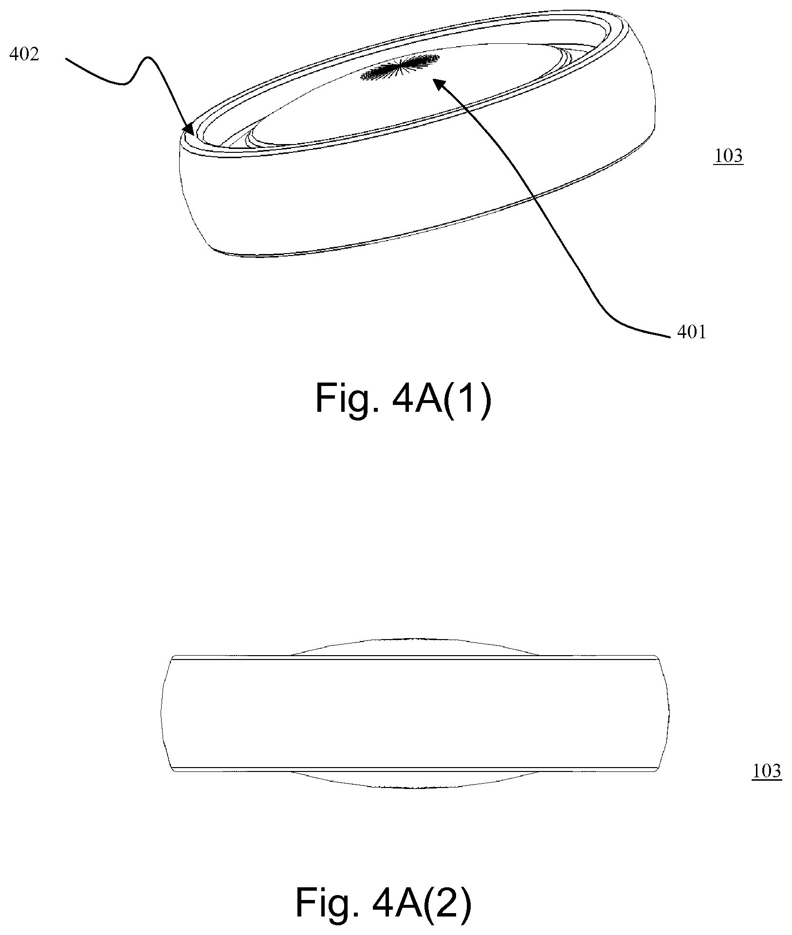 Patent US11771567 Figure 4 – Artificial disc system