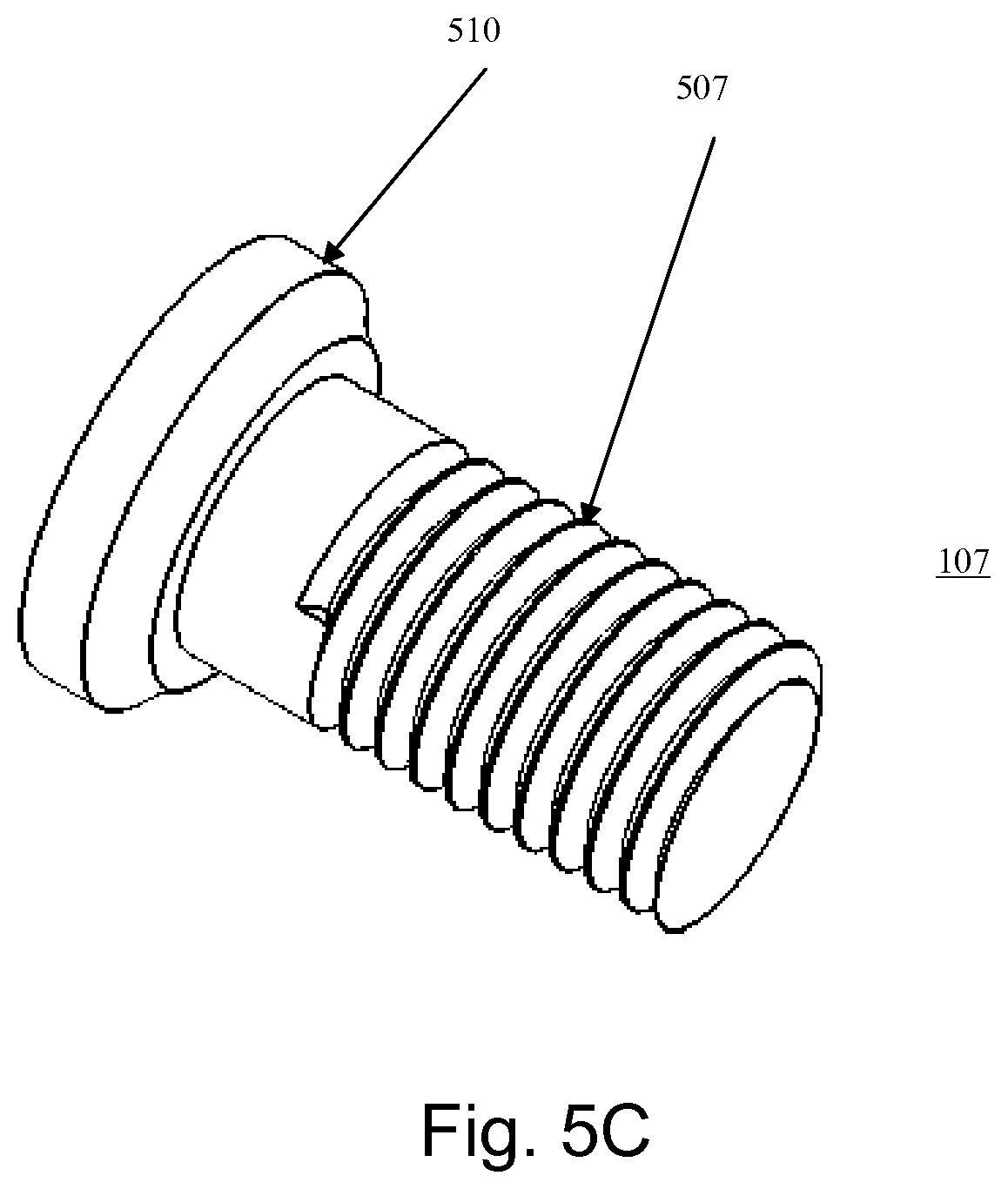 Patent US11771567 Figure 7 – Artificial disc system