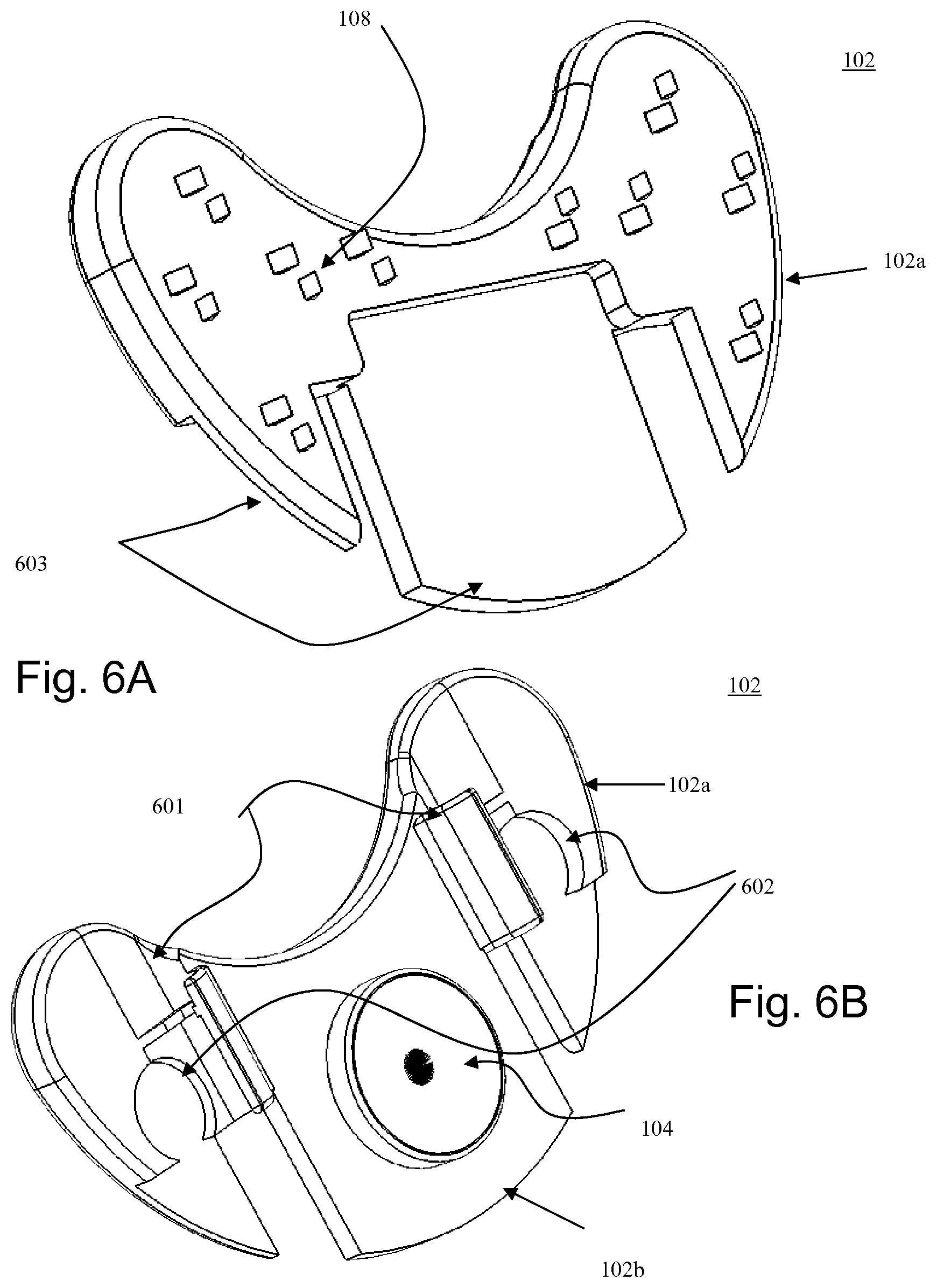 Patent US11771567 Figure 8 – Artificial disc system