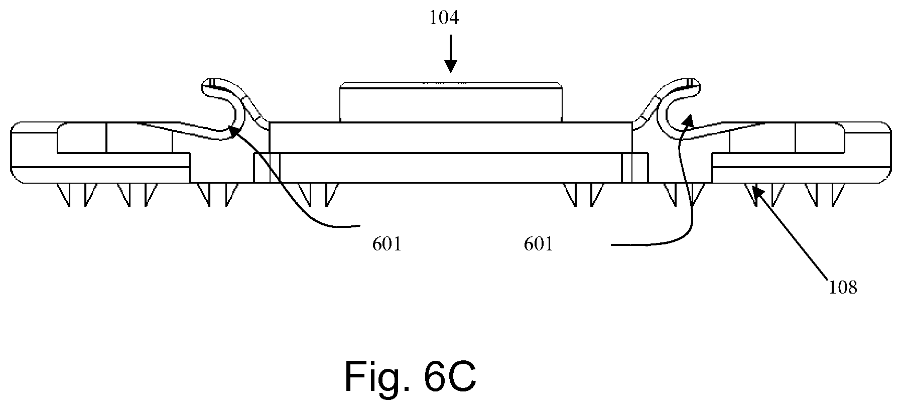 Patent US11771567 Figure 9 – Artificial disc system