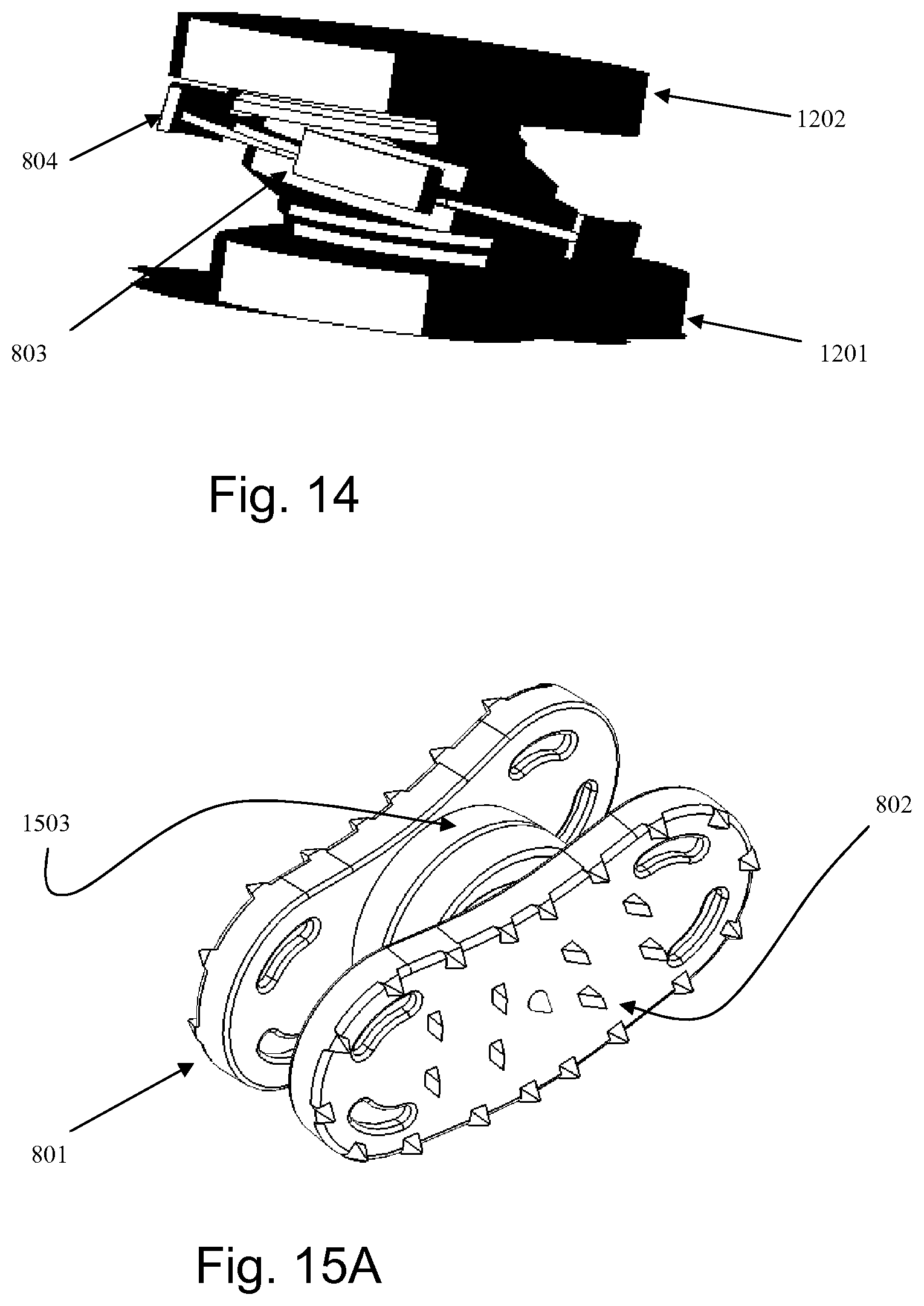 Patent US11771567 Figure 18 – Artificial disc system