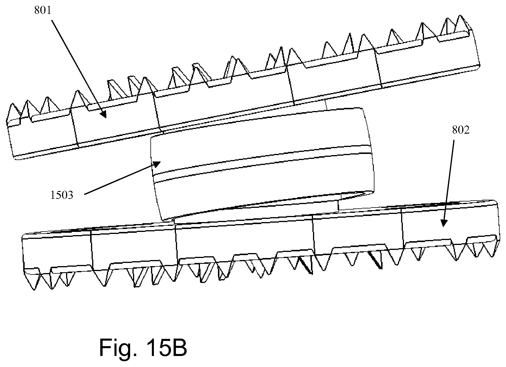 Patent US11771567 Figure 19 – Artificial disc system