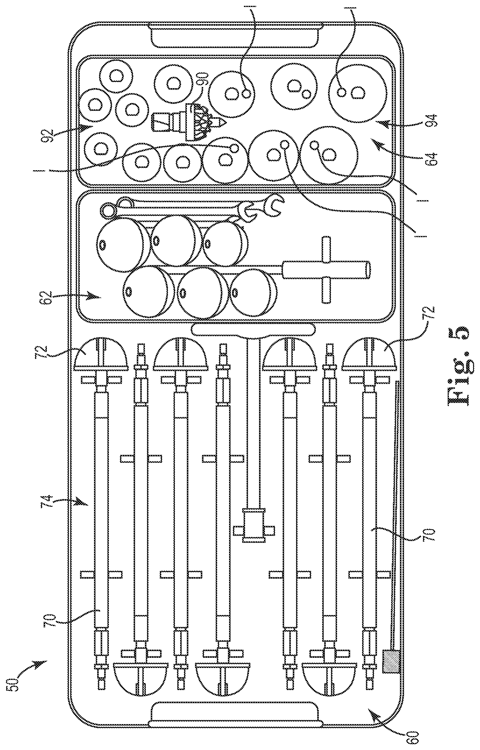 Patent US11771568 Figure 3 – Intra-articular joint replacement and method