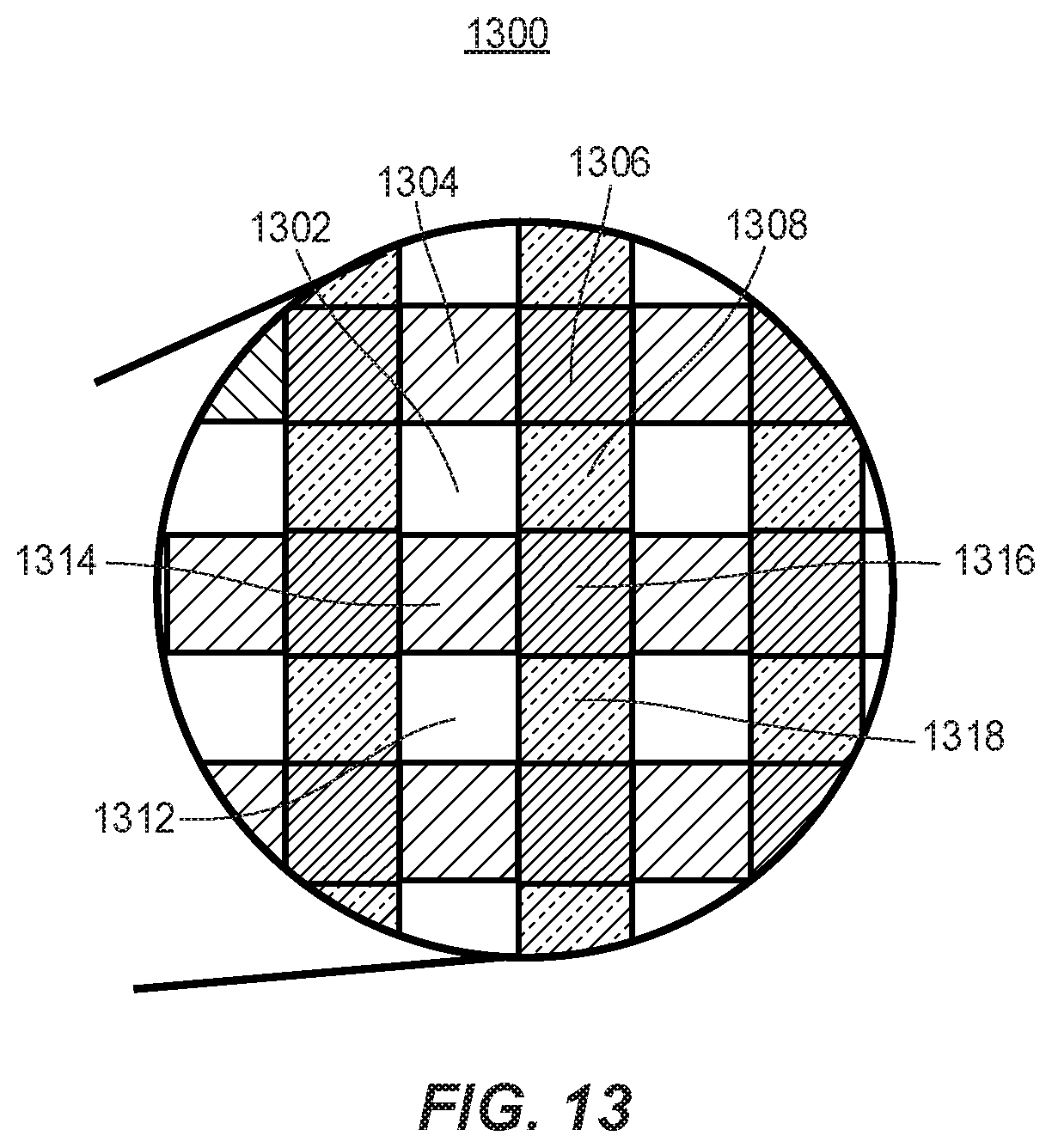 Patent US11771569 Figure 12 – System and method for aligning hip replacement prostheses