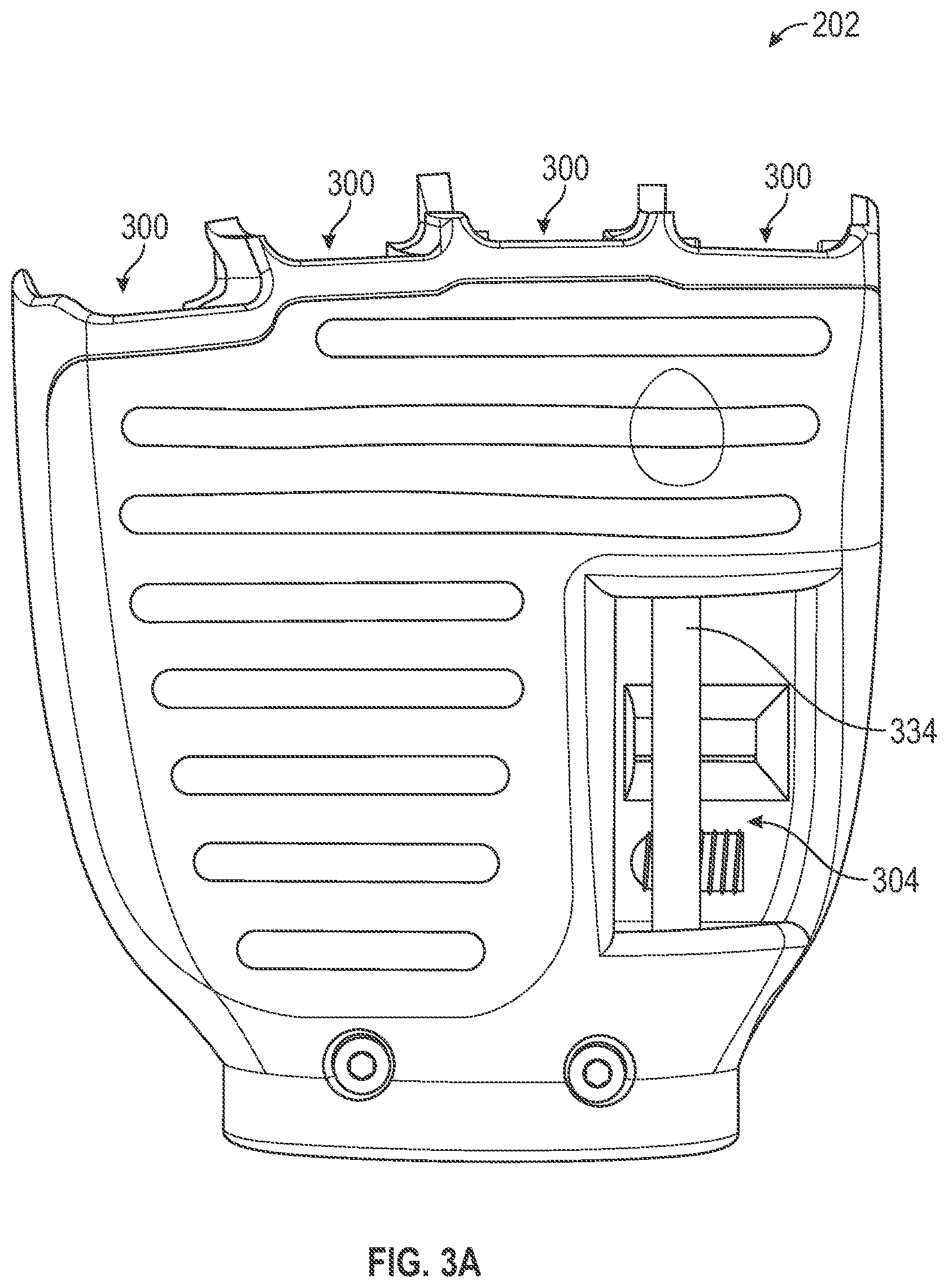Patent US11771571 Figure 5 – Modular prosthetic hand system